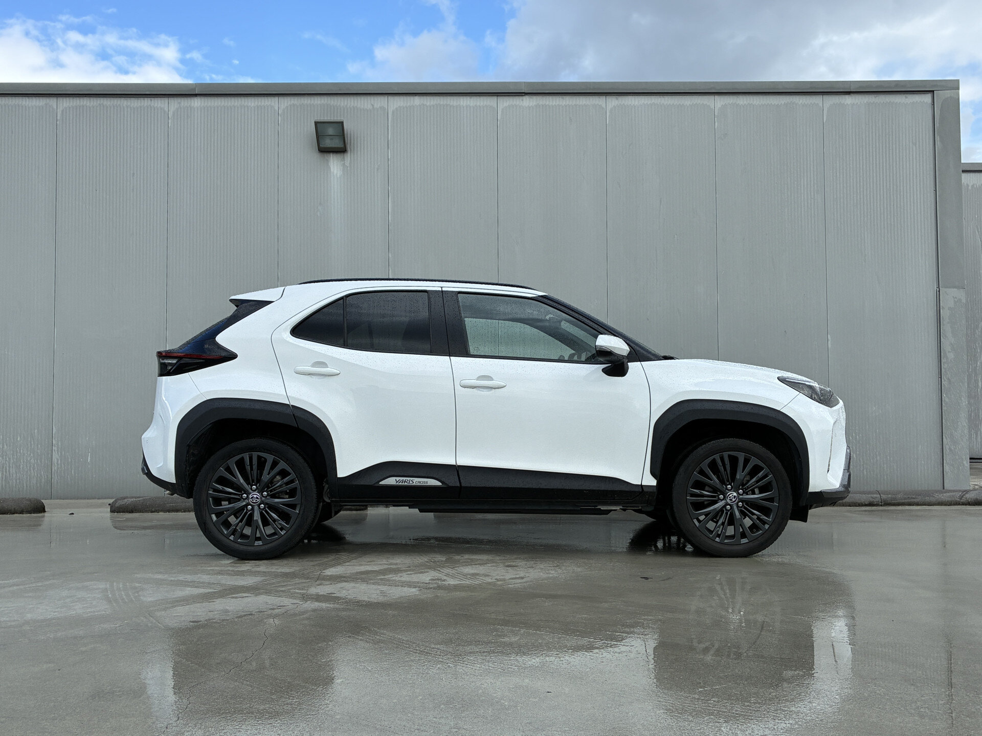 Toyota Yaris Cross 1.5 Hybrid Adventure - Afbeelding 3