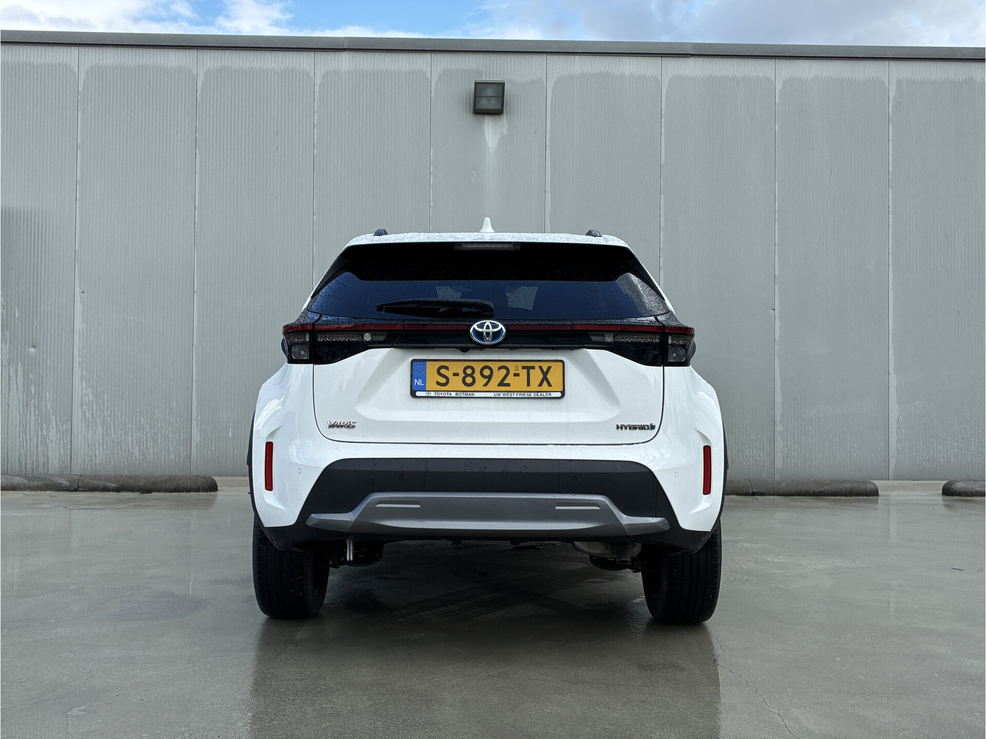 Toyota Yaris Cross 1.5 Hybrid Adventure - Afbeelding 4
