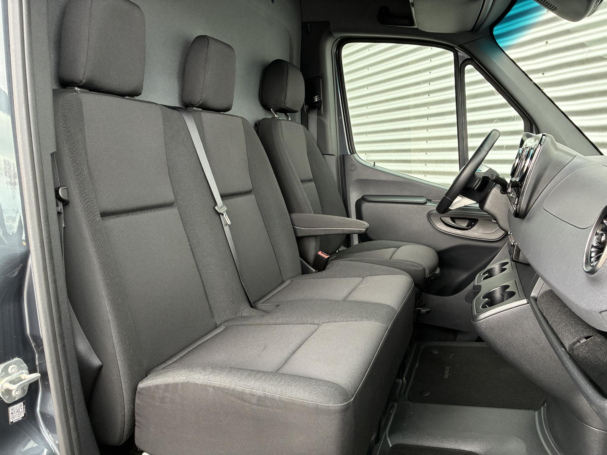 Mercedes-Benz Sprinter 317 CDI Select L2H2 Veel Extra's - Afbeelding 4