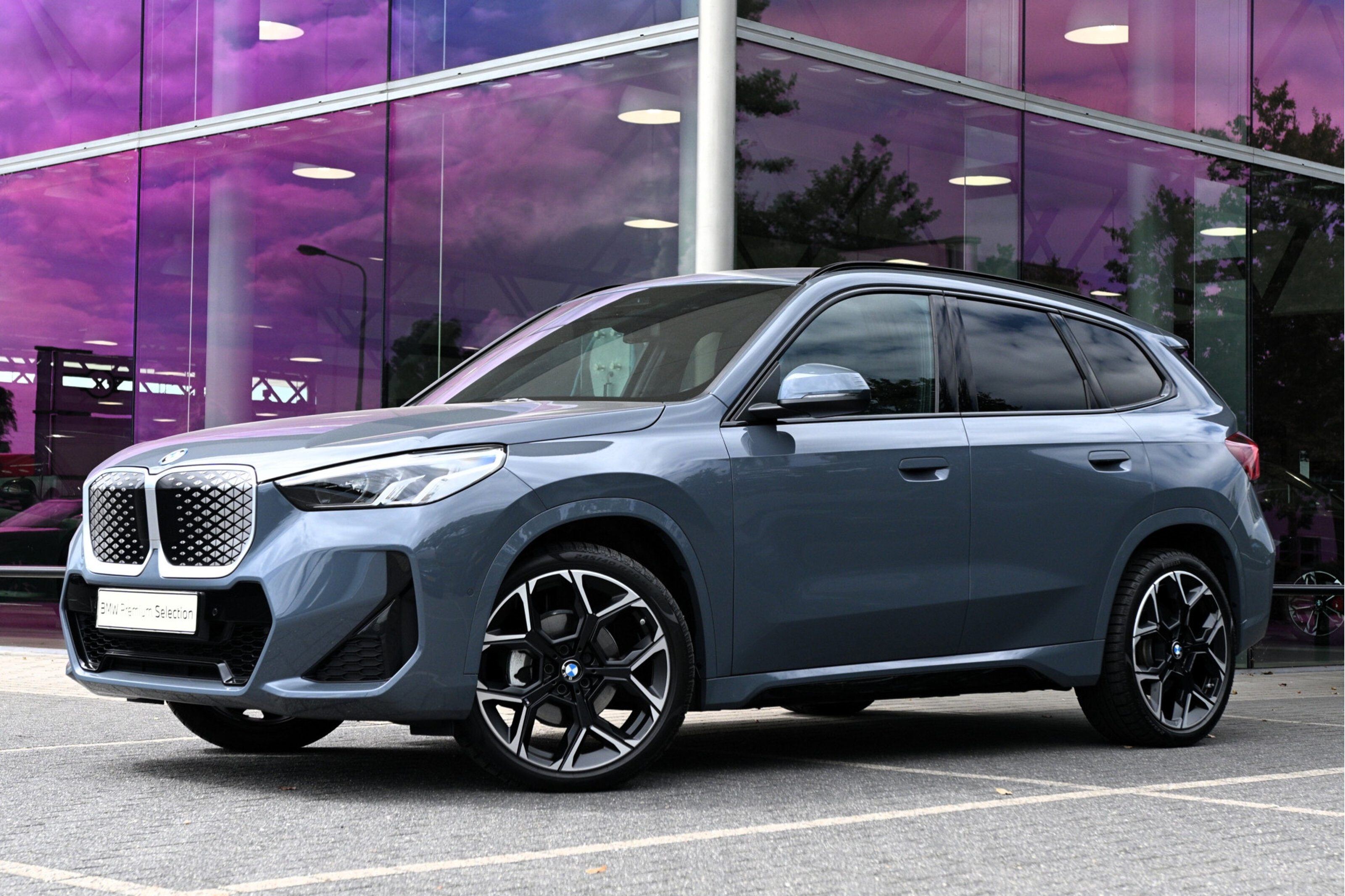 BMW iX1 eDrive20 M Sport