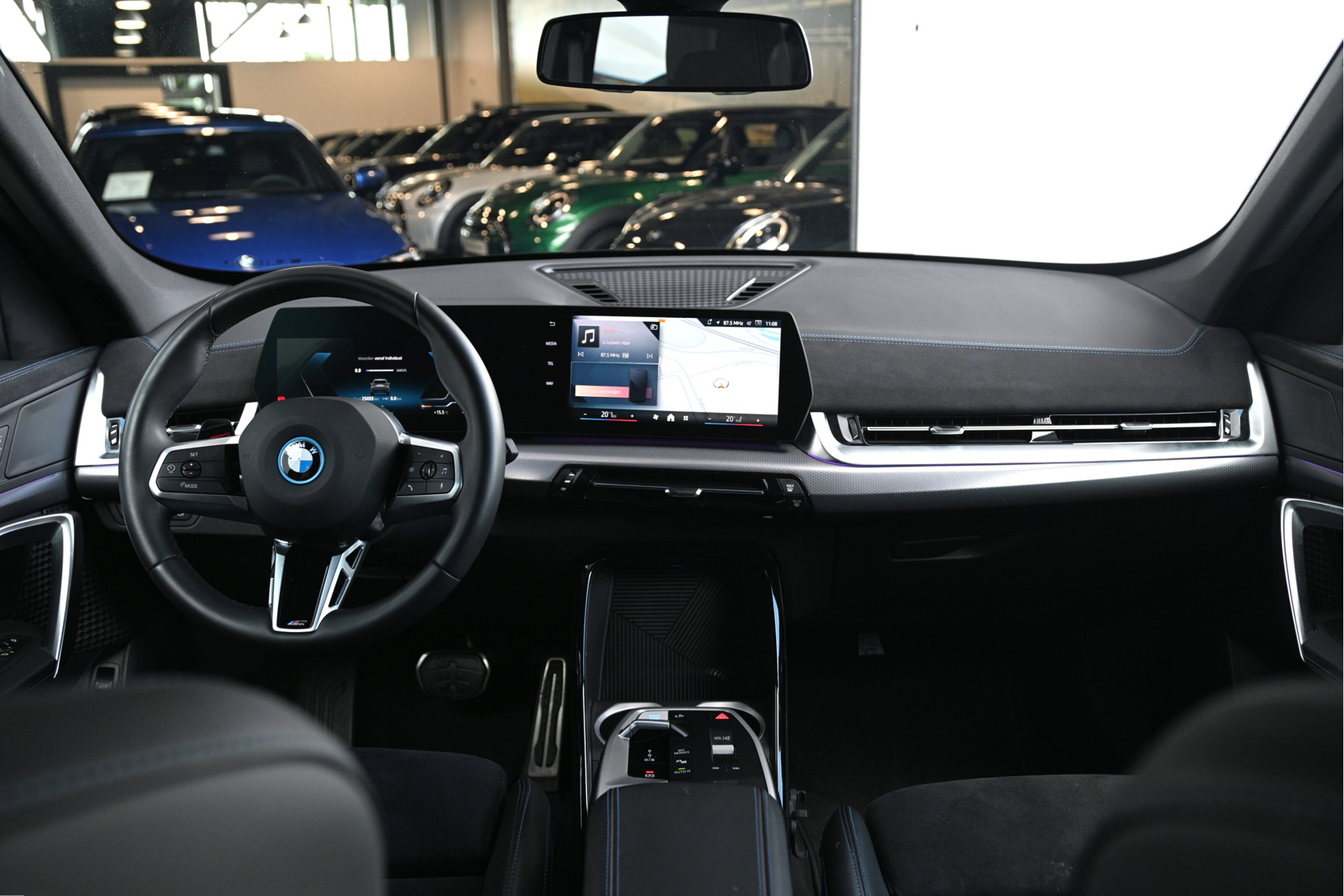 BMW iX1 eDrive20 M Sport
