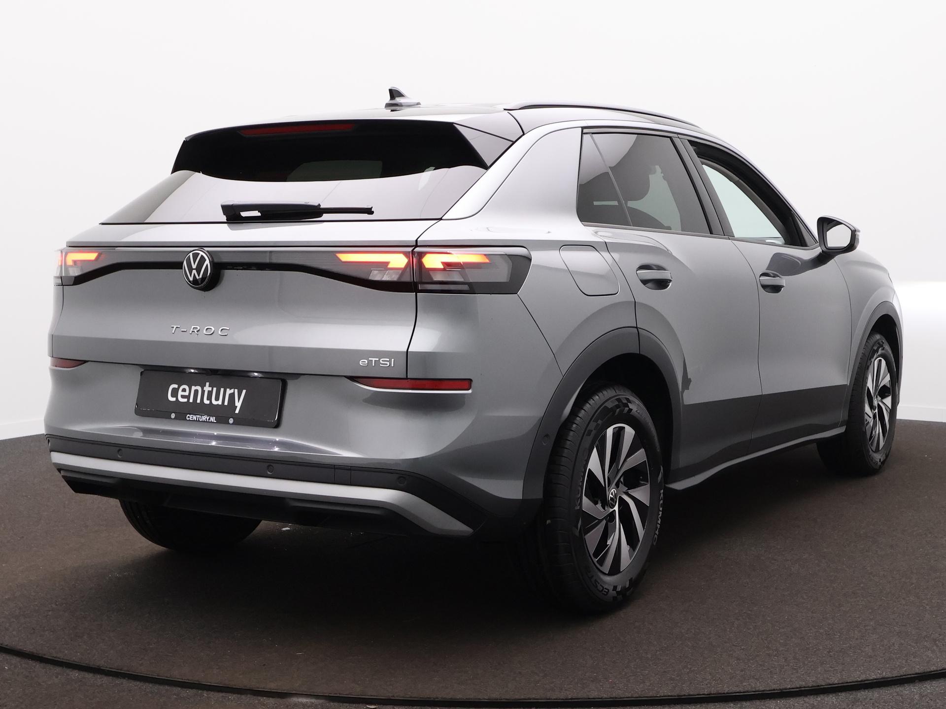 Volkswagen T-Roc Limited Edition 1.5 eTSI 85 kW / 116 PK SUV 7 vers - Afbeelding 5