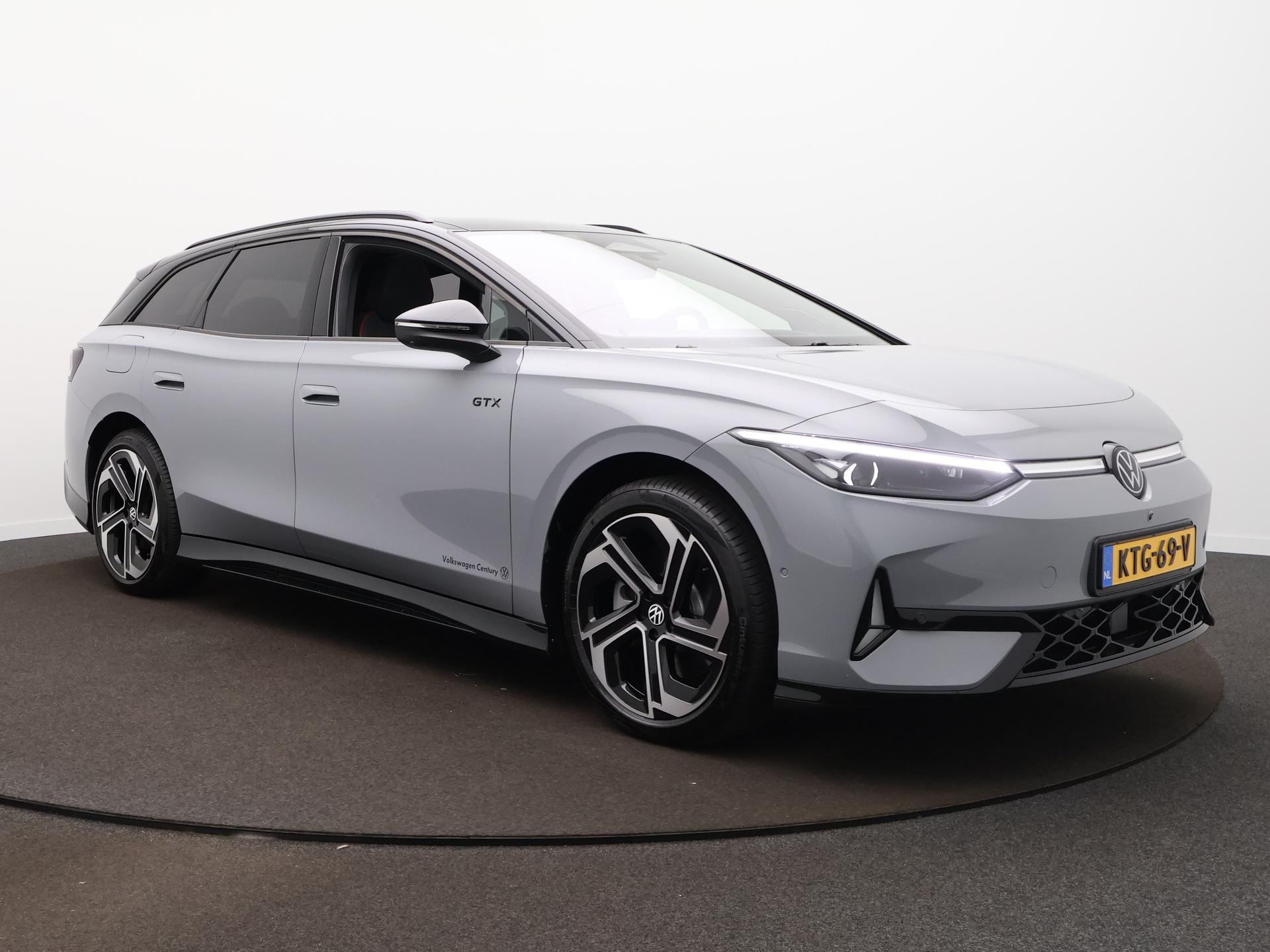 Volkswagen ID.7 Tourer GTX Limited Edition 86 kWh - Afbeelding 3