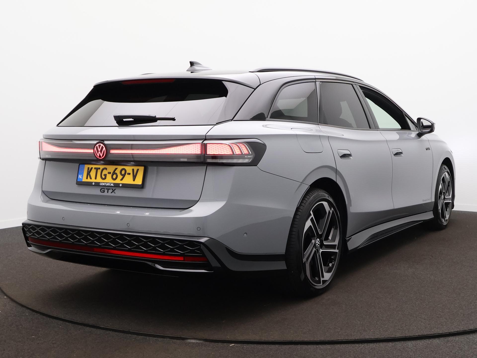 Volkswagen ID.7 Tourer GTX Limited Edition 86 kWh - Afbeelding 5