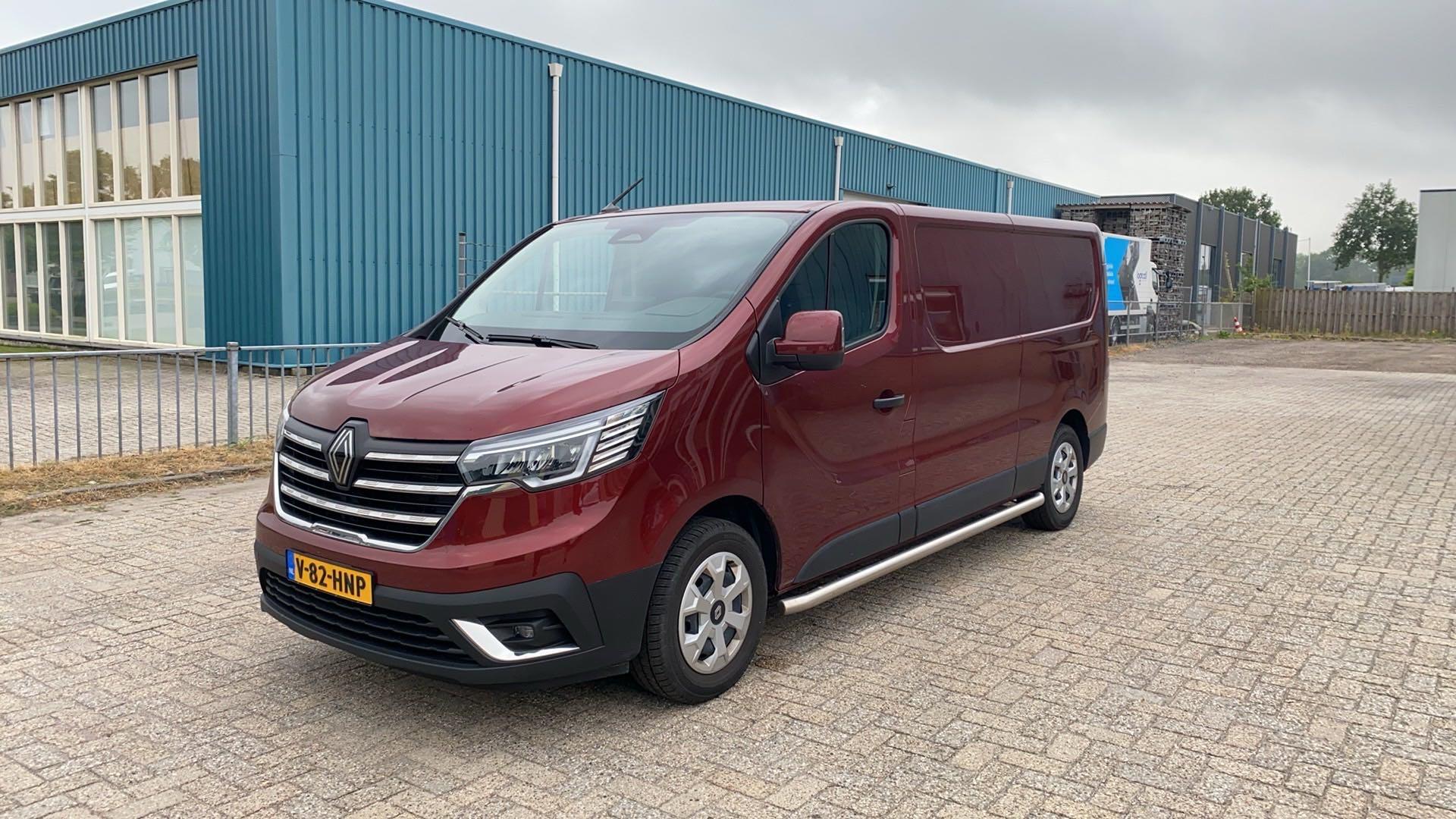 Renault Trafic L2H1 T30 GB dCi 130 Advance - Afbeelding 2