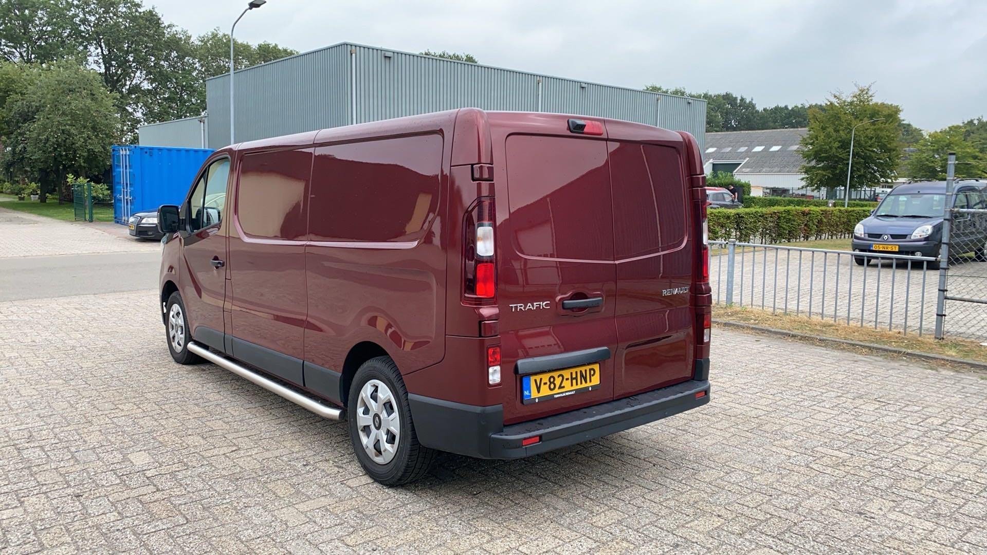 Renault Trafic L2H1 T30 GB dCi 130 Advance - Afbeelding 3