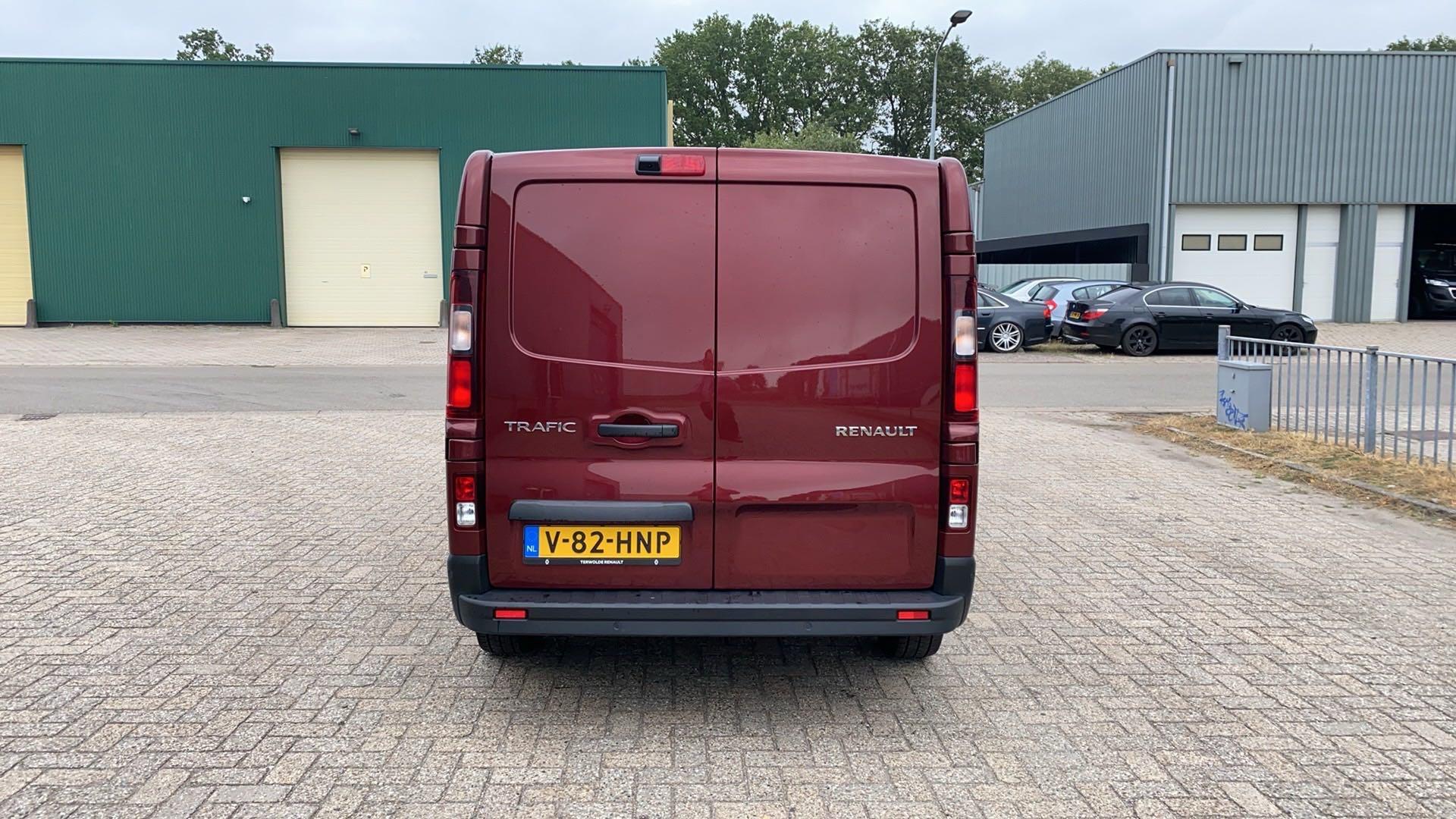 Renault Trafic L2H1 T30 GB dCi 130 Advance - Afbeelding 4