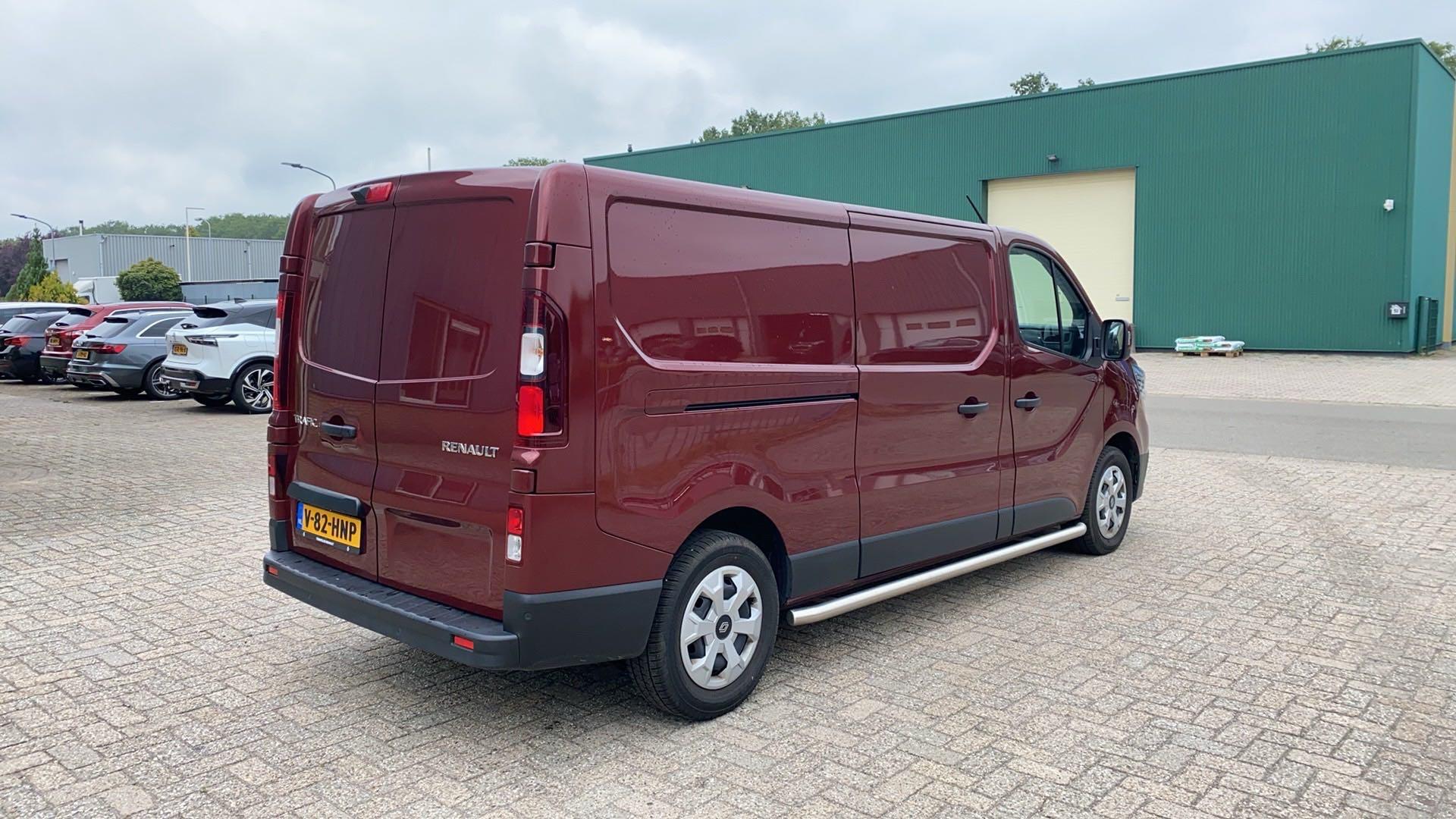 Renault Trafic L2H1 T30 GB dCi 130 Advance - Afbeelding 5