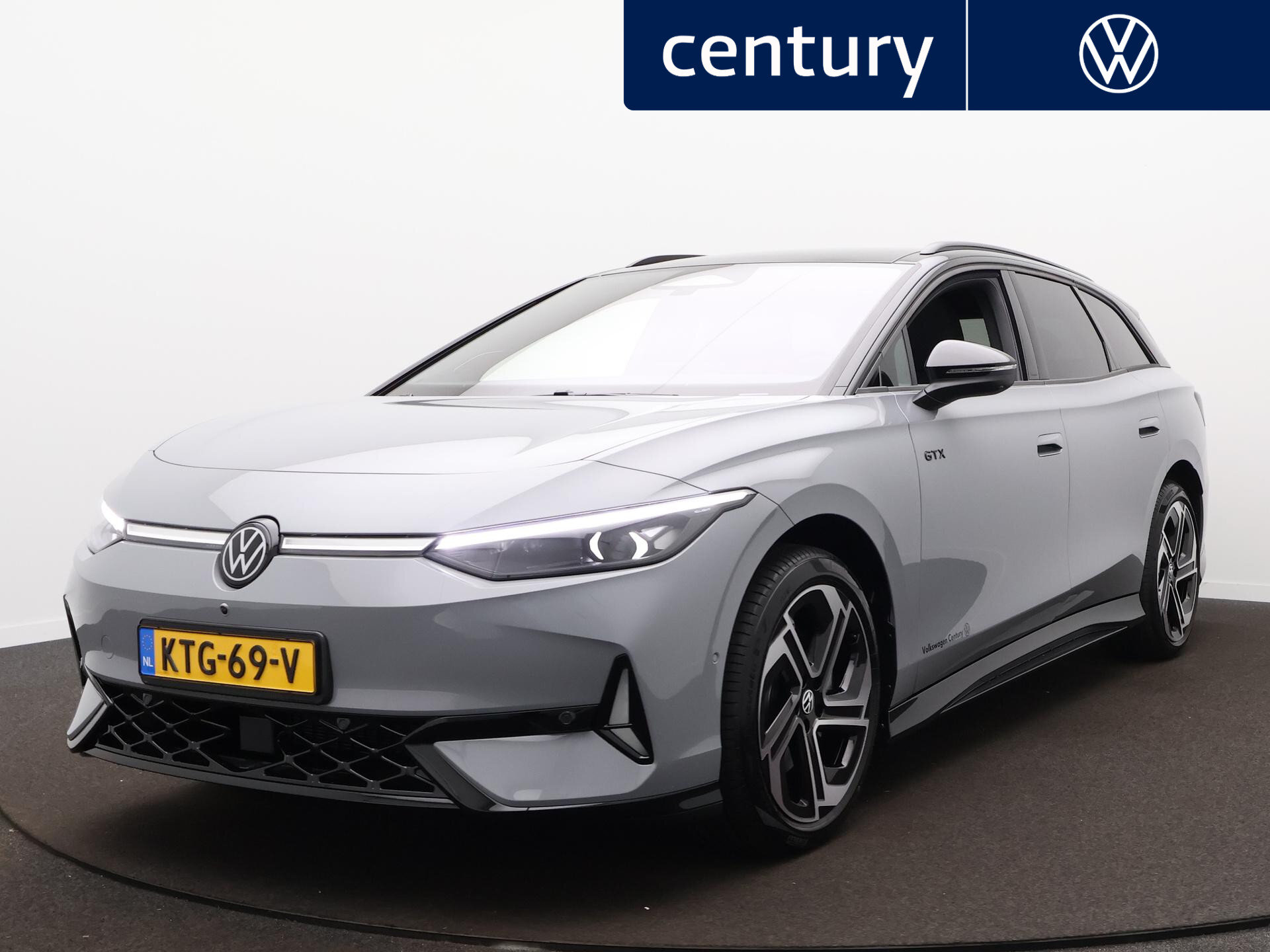 Volkswagen ID.7 Tourer GTX Limited Edition 86 kWh