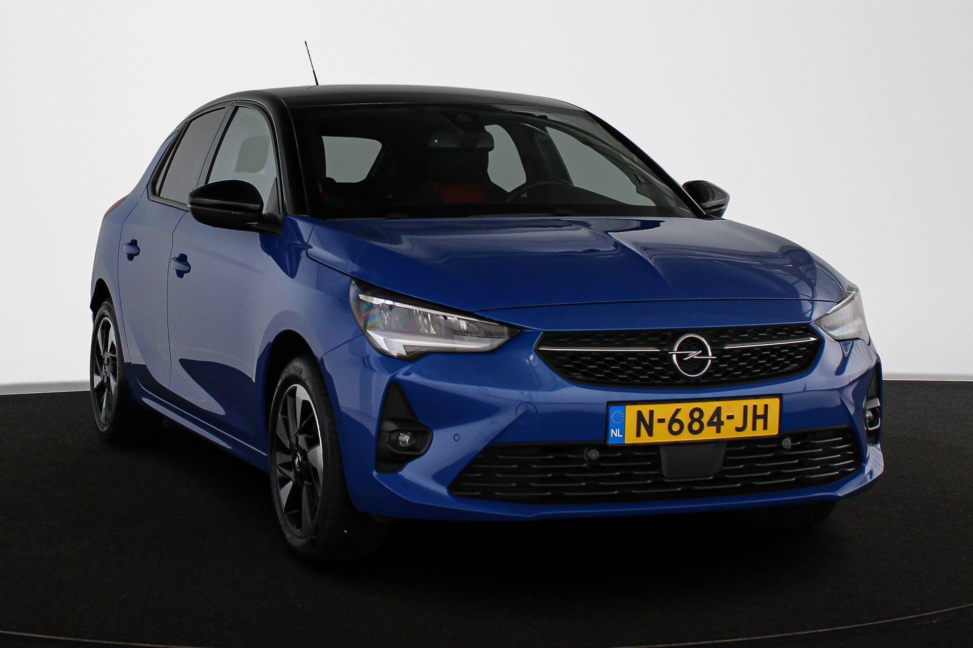 Opel Corsa-e GS Line 50 kWh - Afbeelding 2