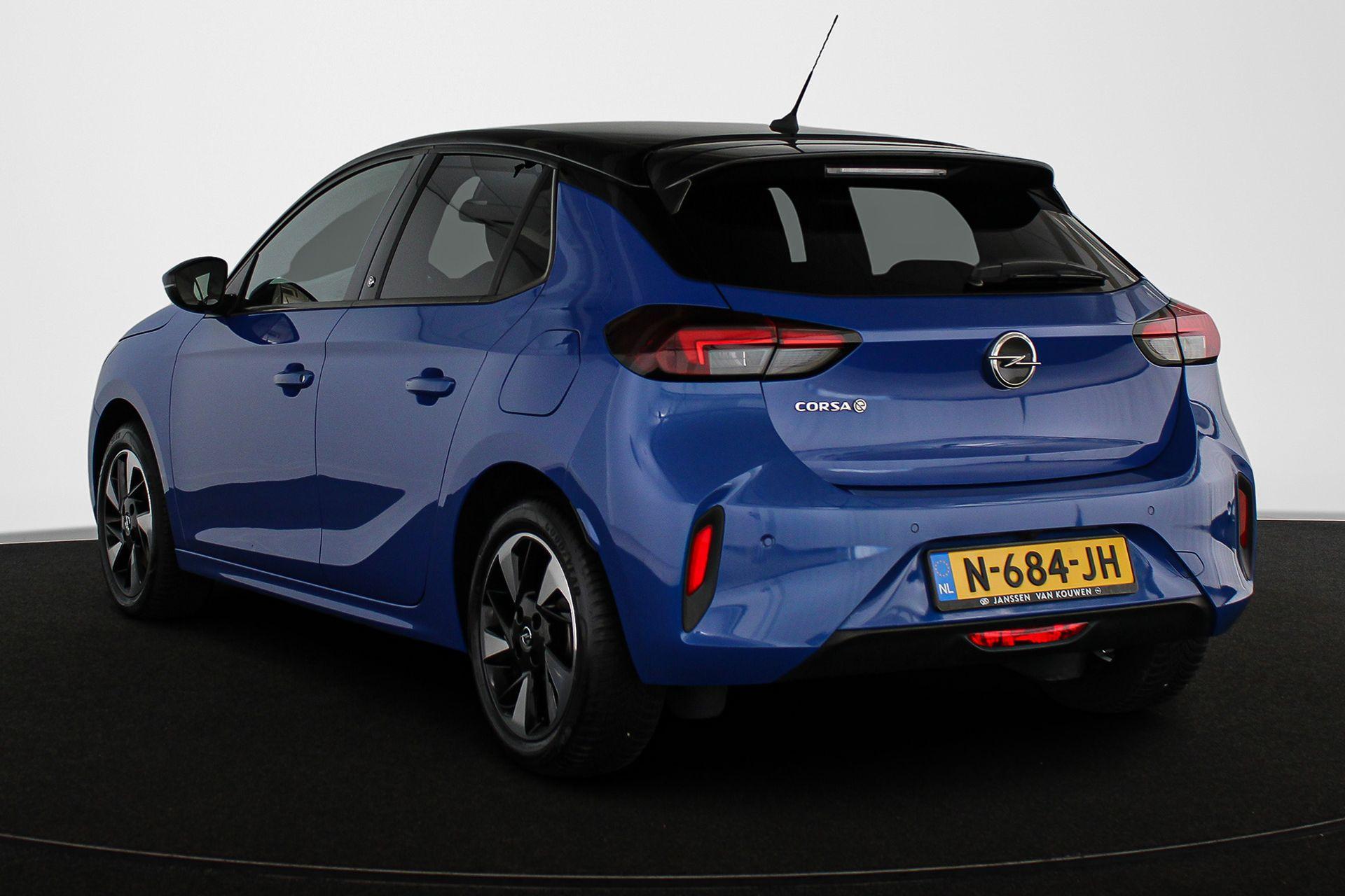 Opel Corsa-e GS Line 50 kWh - Afbeelding 4