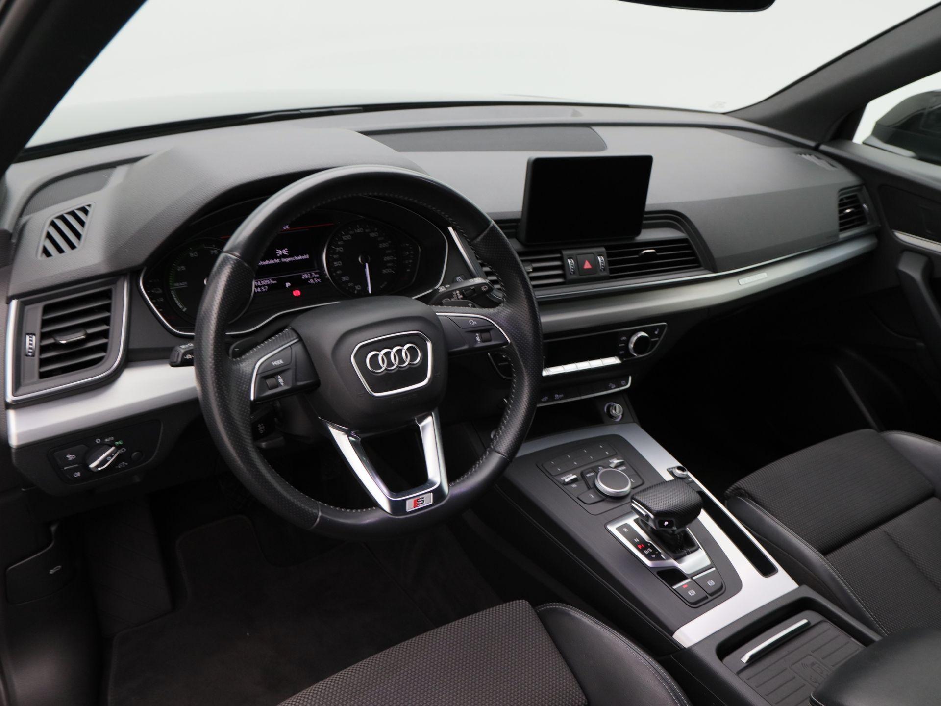 Audi Q5 55 TFSi e 367 Pk quattro S-Line - Afbeelding 4