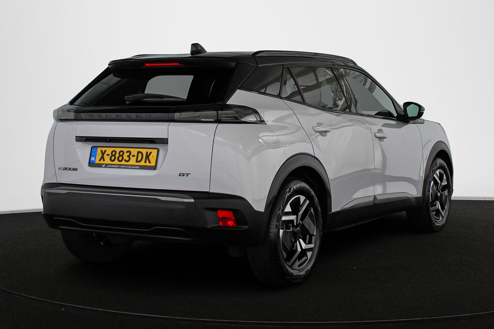 Peugeot e-2008