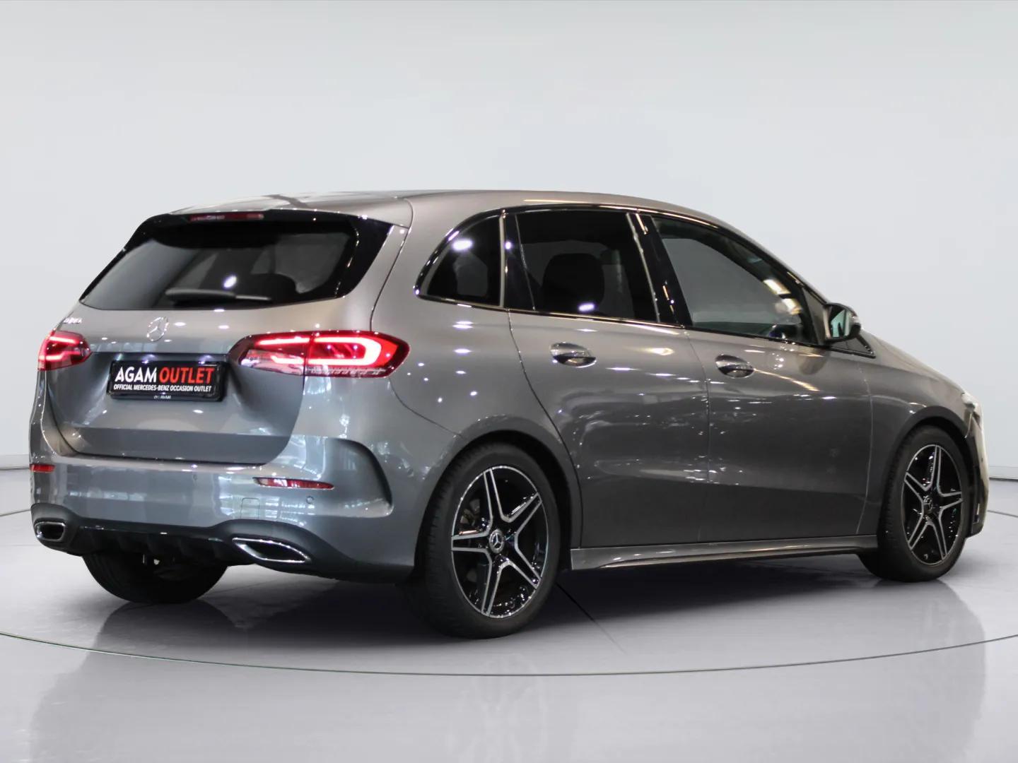 Mercedes-Benz B-Klasse 180 Business Solution AMG - Afbeelding 2