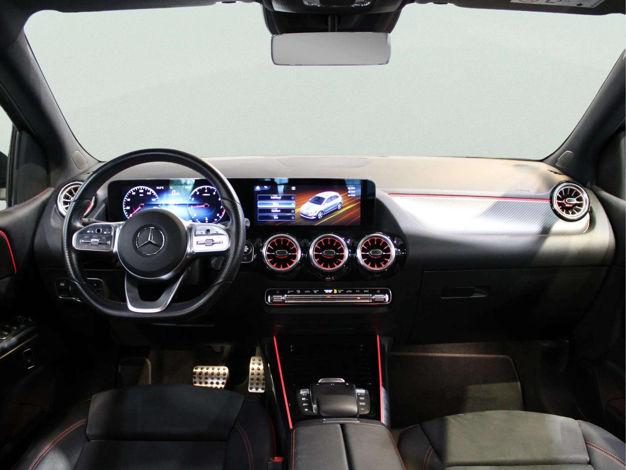Mercedes-Benz B-Klasse 180 Business Solution AMG - Afbeelding 3