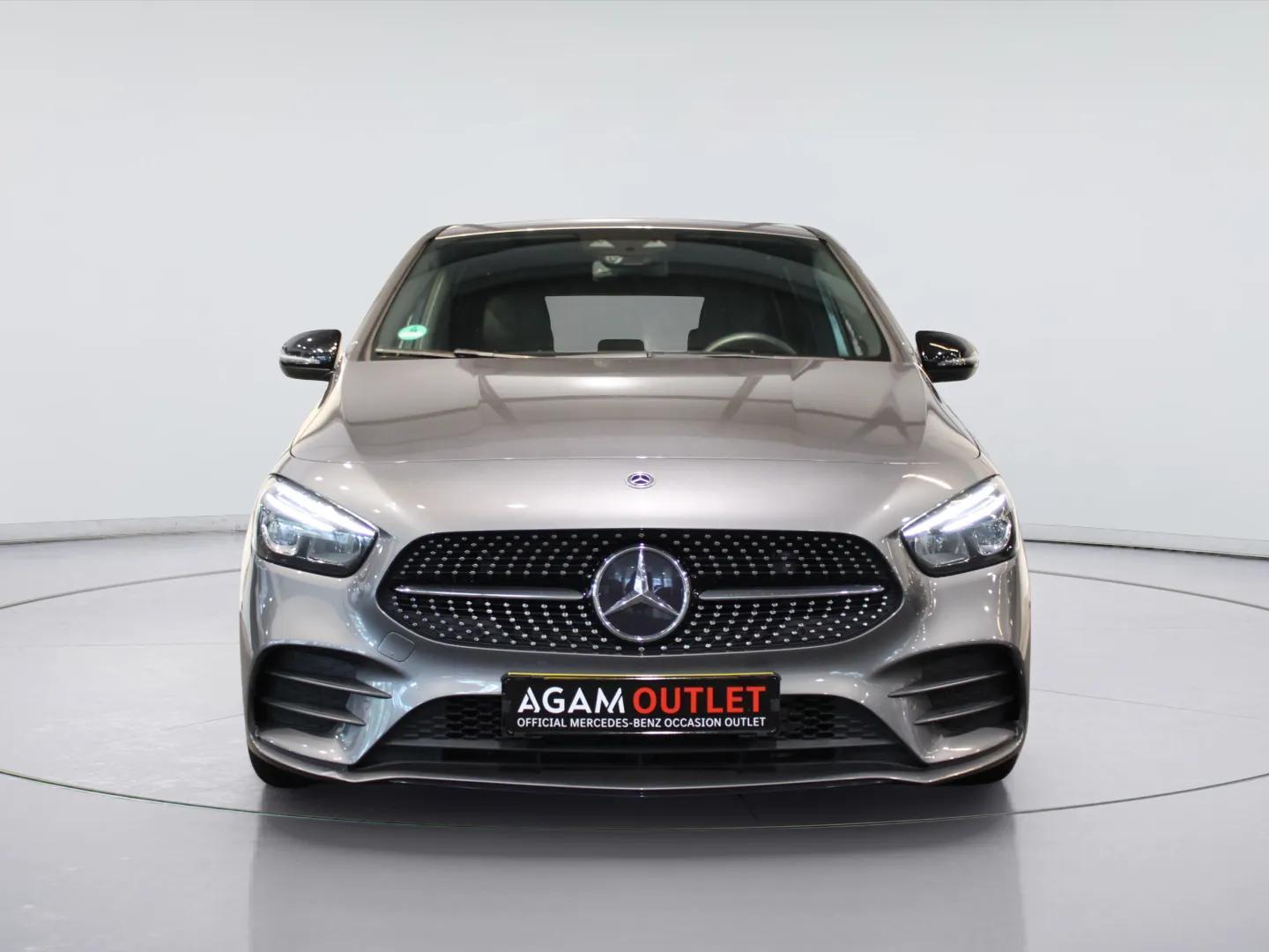 Mercedes-Benz B-Klasse 180 Business Solution AMG - Afbeelding 5