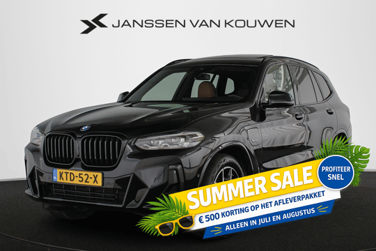 BMW X3 xDrive30e
