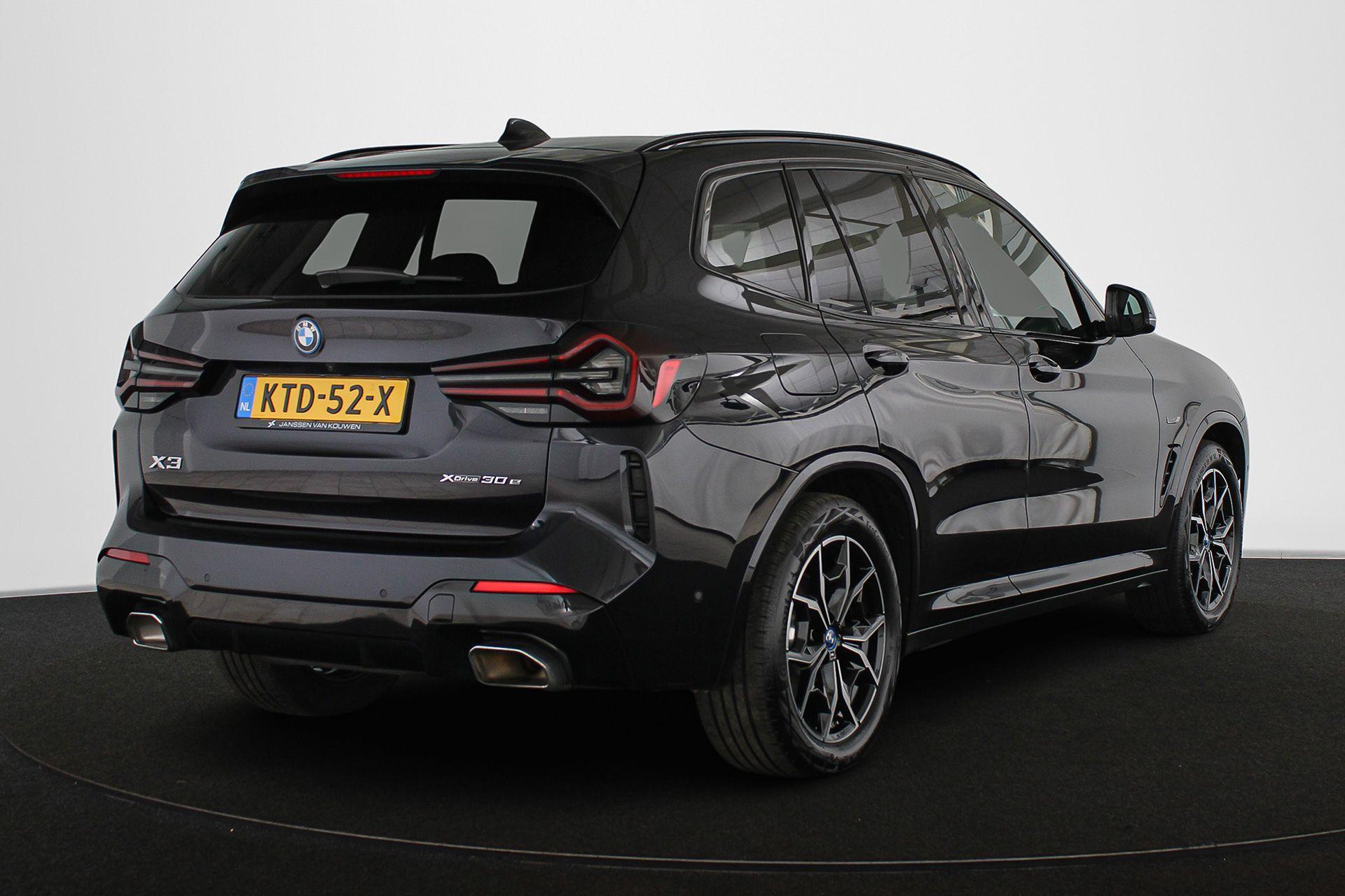 BMW X3 xDrive30e - Afbeelding 3