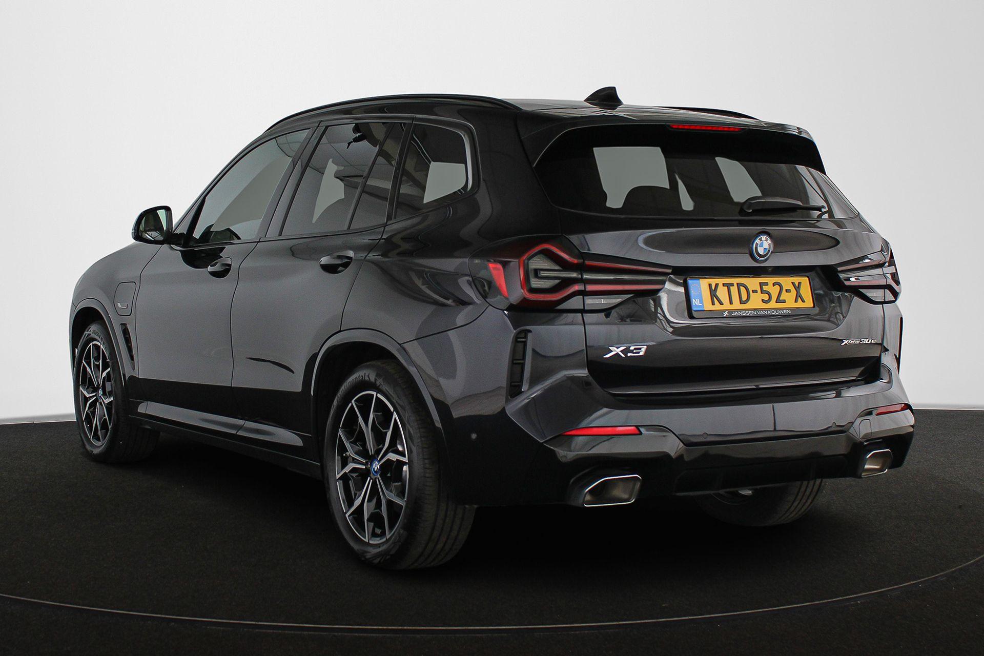 BMW X3 xDrive30e - Afbeelding 4