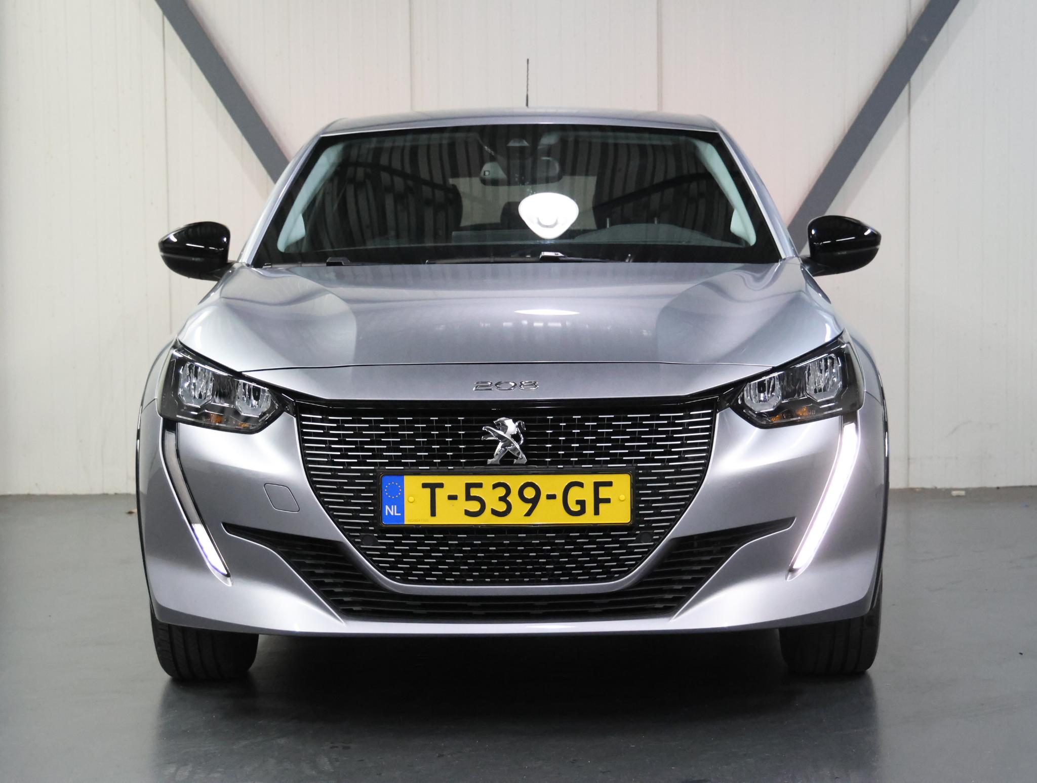 Peugeot e-208 EV Allure Pack 50 kWh 136PK - Afbeelding 5