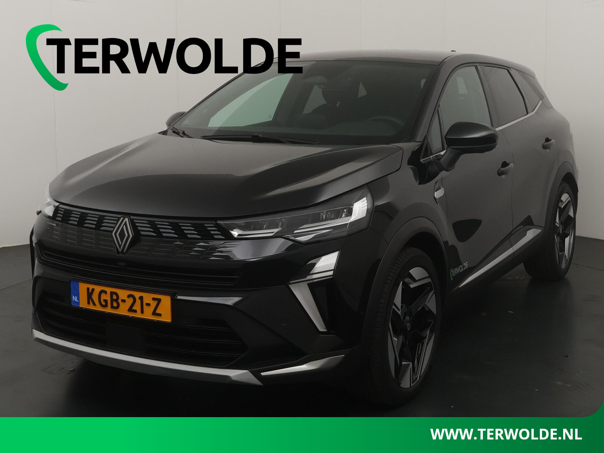 Renault Symbioz iconic full hybrid E-Tech 160 - Afbeelding 1