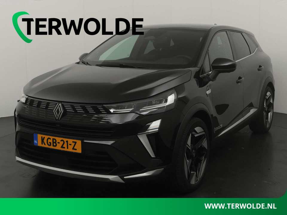 Renault Symbioz iconic full hybrid E-Tech 160 - Afbeelding 1