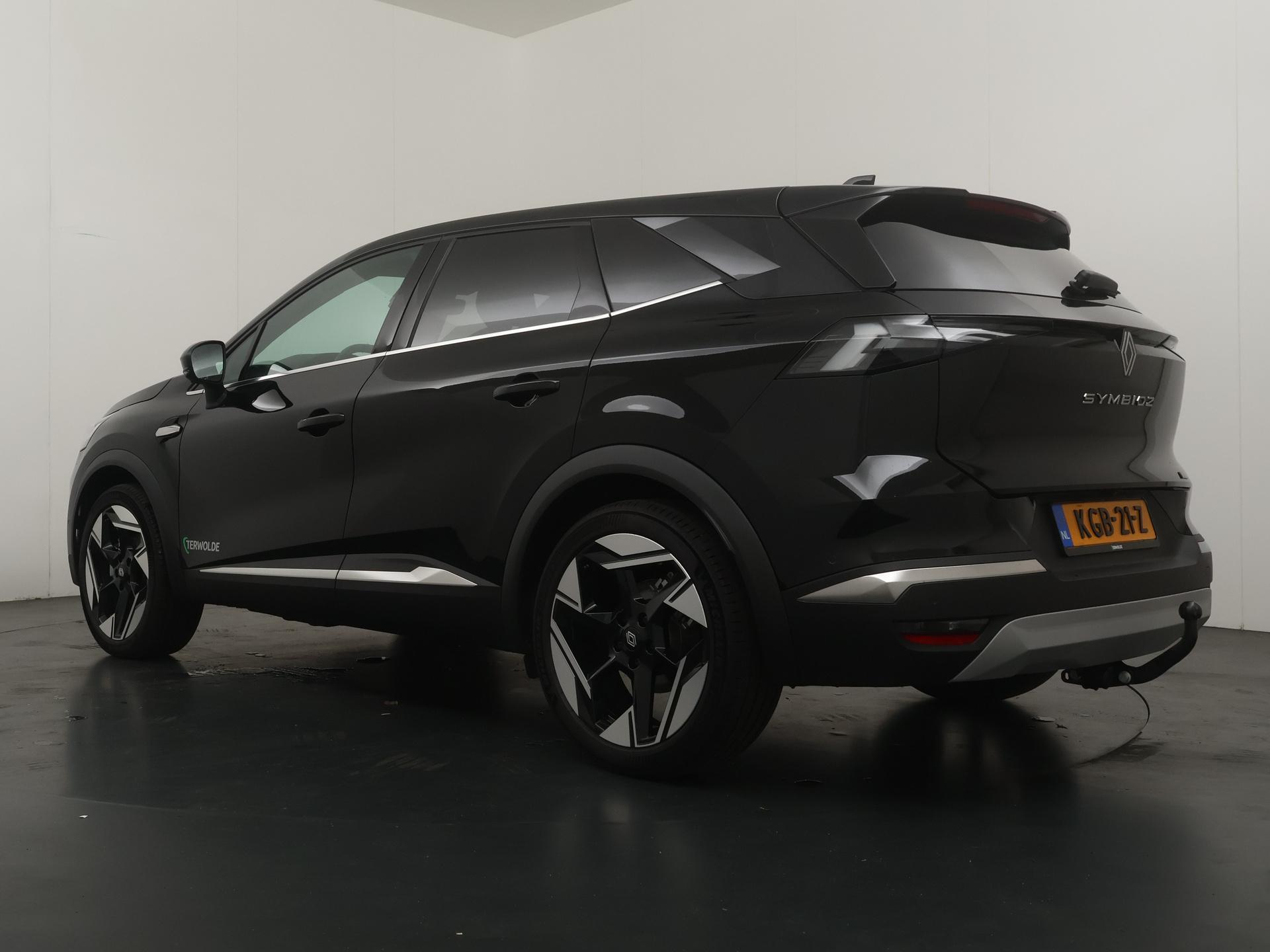 Renault Symbioz iconic full hybrid E-Tech 160 - Afbeelding 3