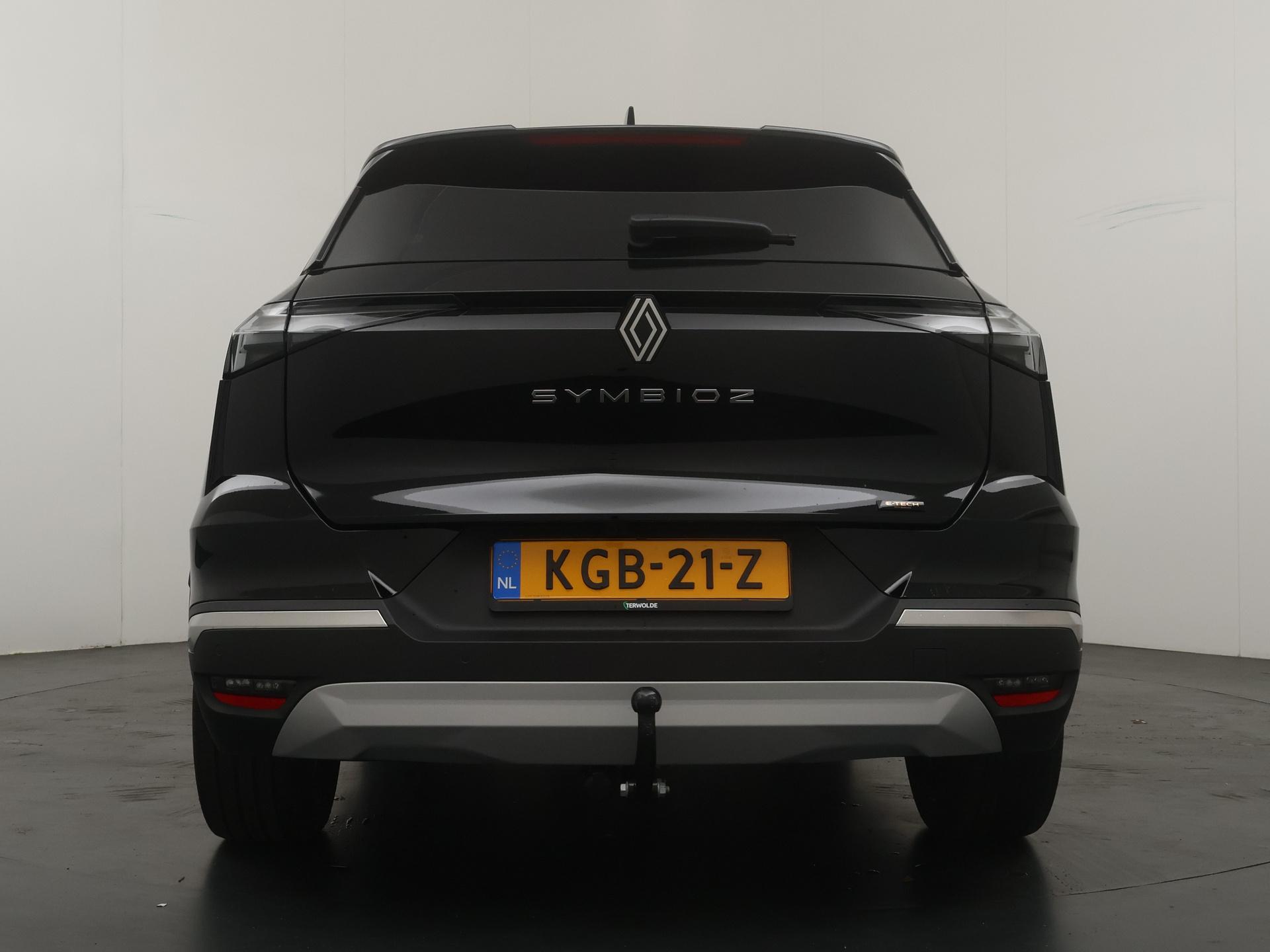 Renault Symbioz iconic full hybrid E-Tech 160 - Afbeelding 4