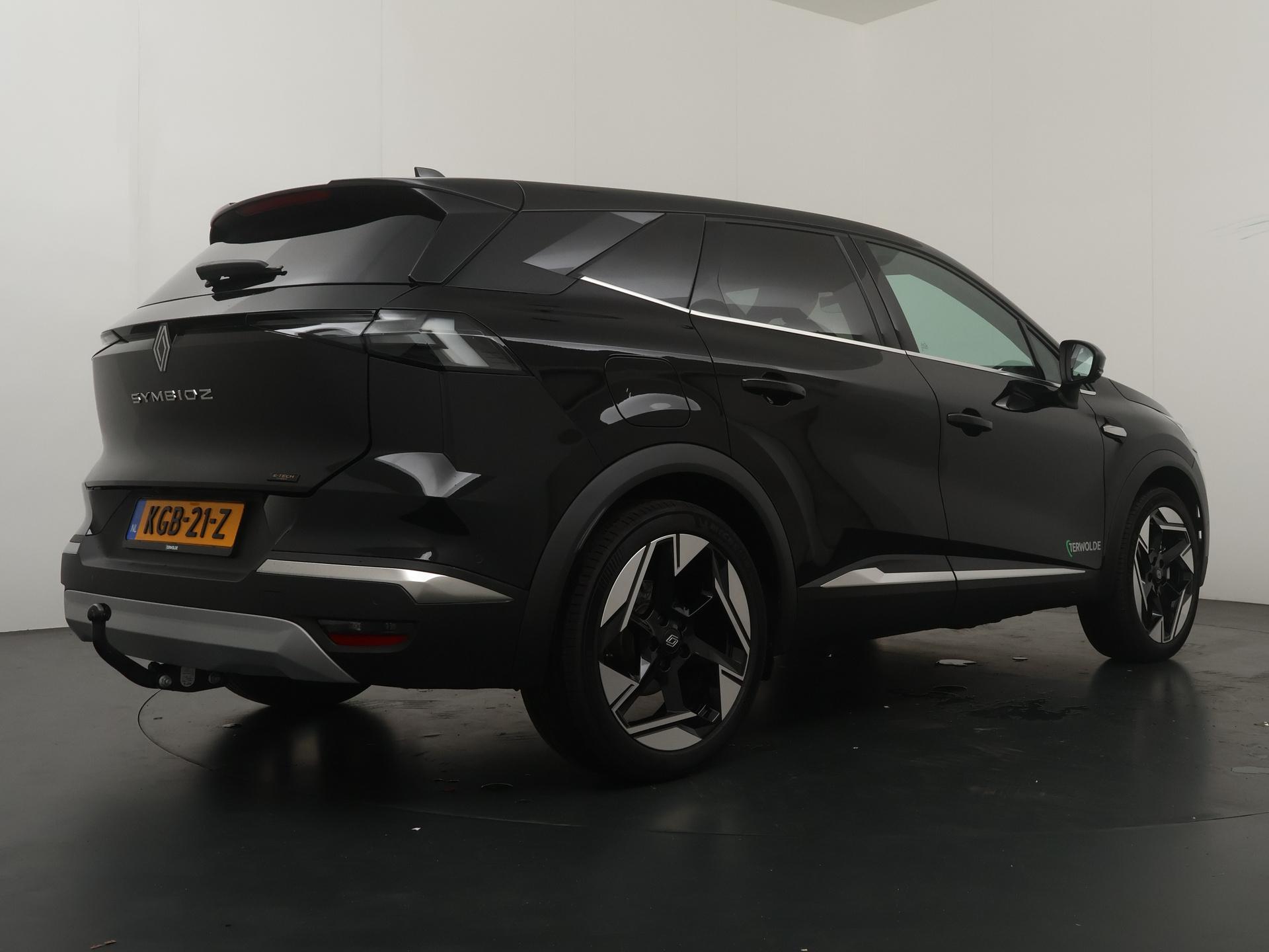 Renault Symbioz iconic full hybrid E-Tech 160 - Afbeelding 5