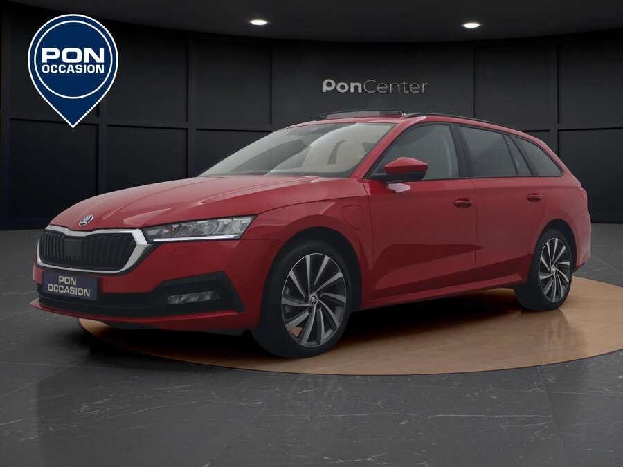 Škoda Octavia Combi 1.4 TSI iV PHEV Ambition