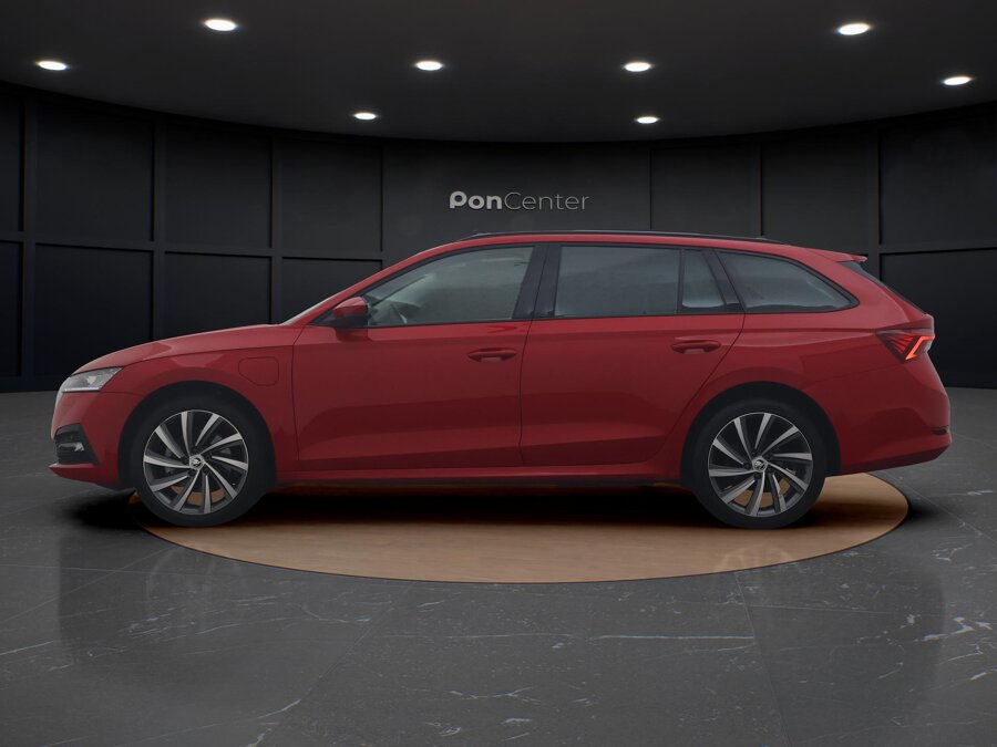 Škoda Octavia Combi 1.4 TSI iV PHEV Ambition