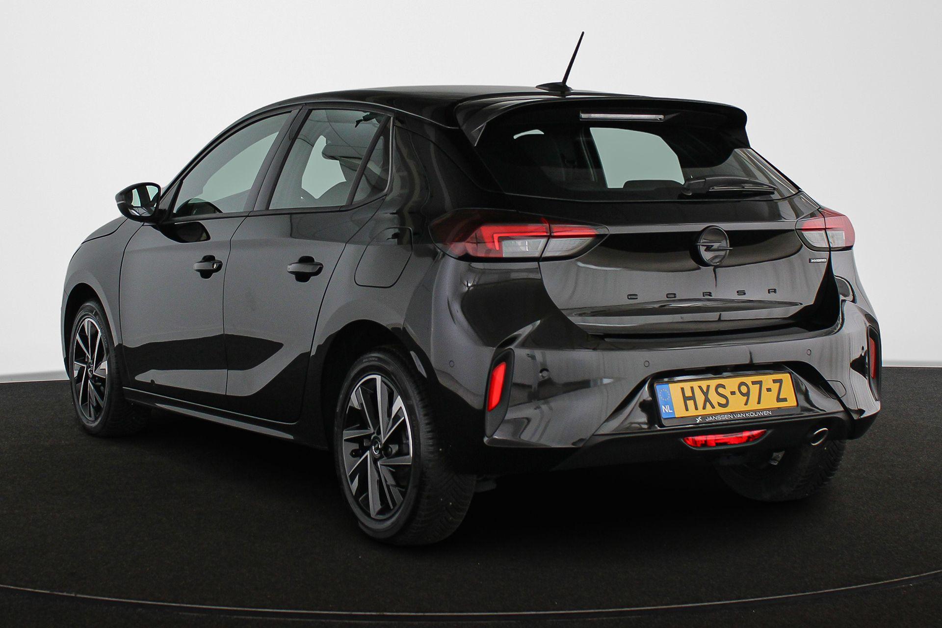 Opel Corsa 1.2 Turbo Hybrid GS - Afbeelding 4