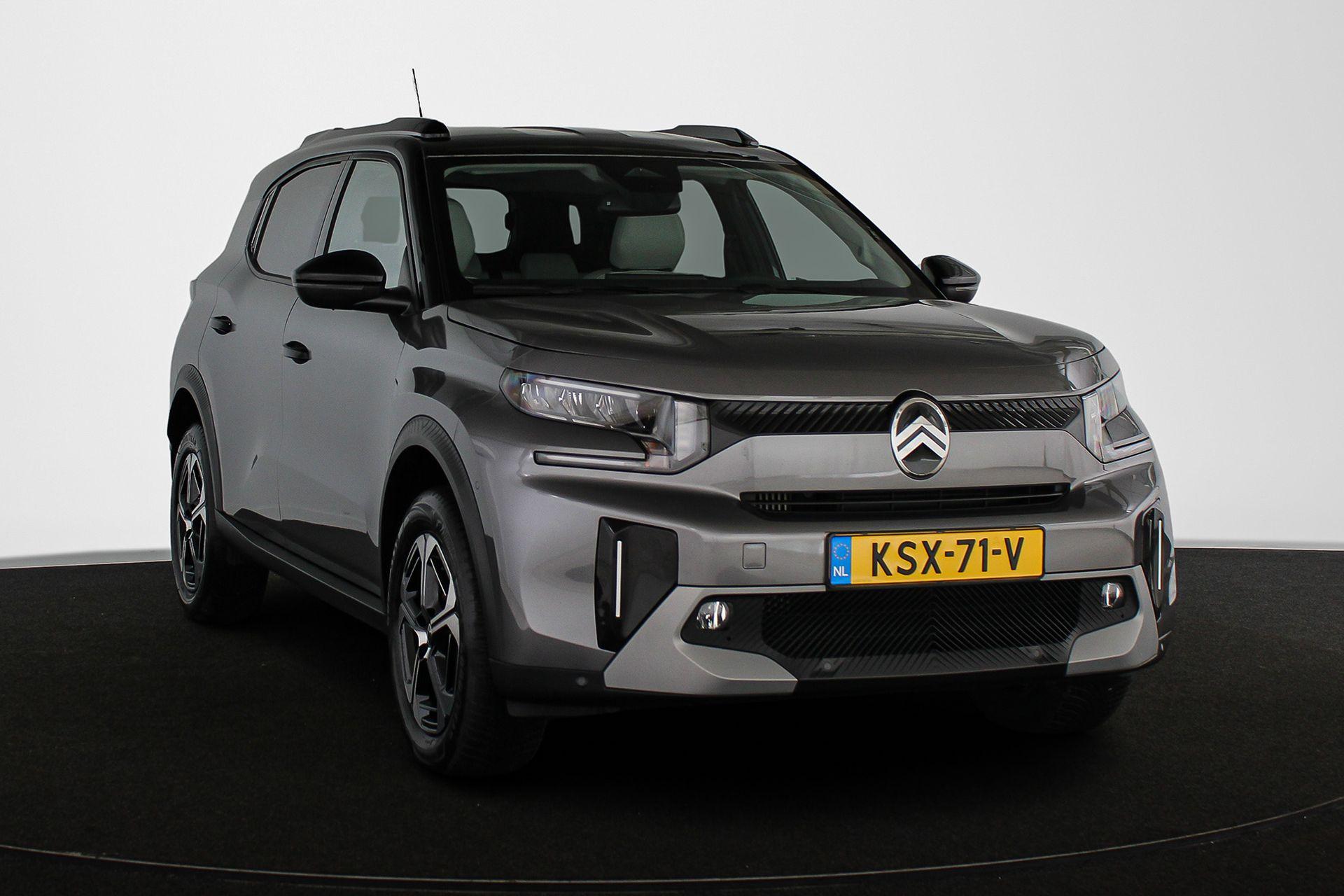 Citroën C3 Aircross 1.2 Hybrid 145pk Max - Afbeelding 2