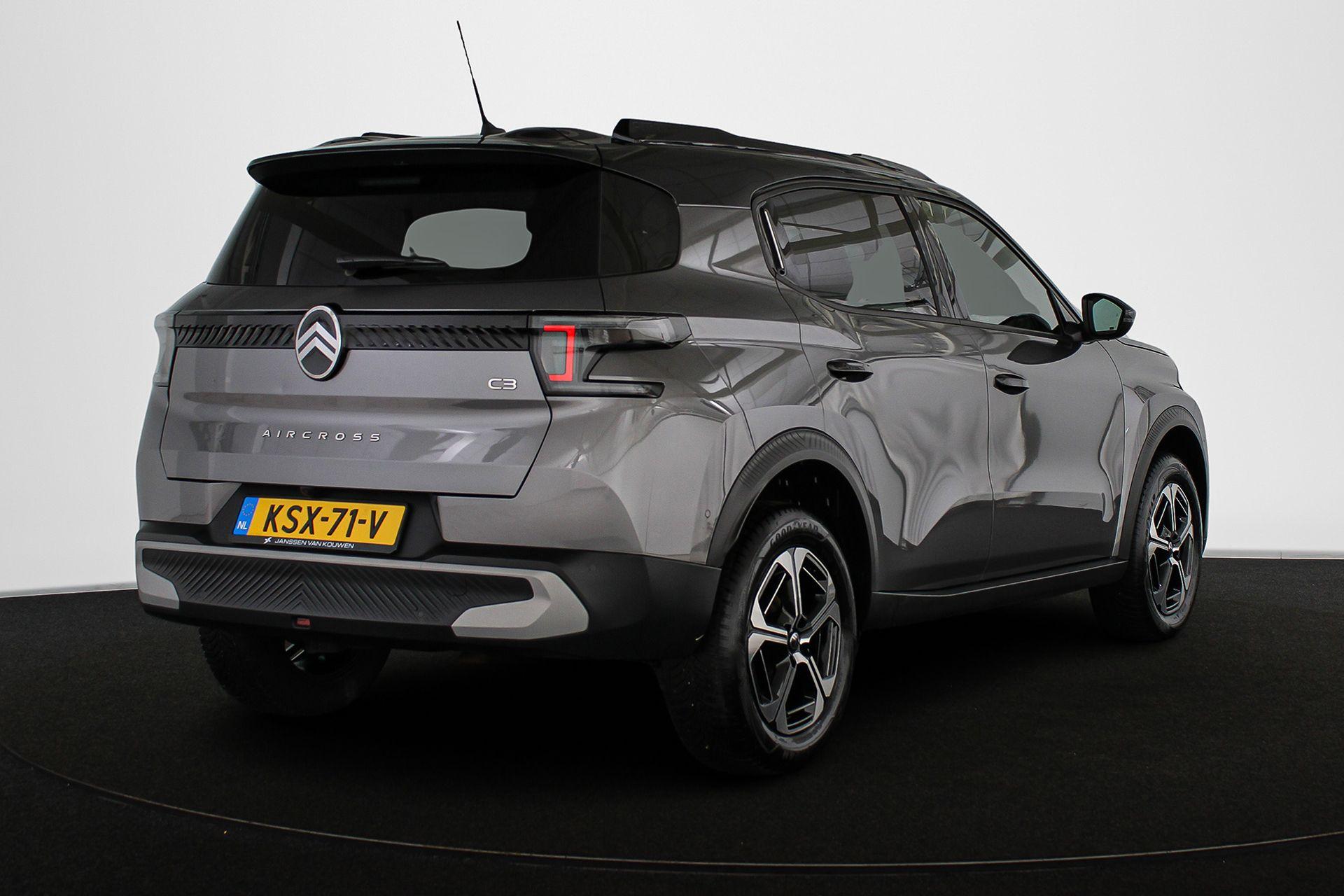 Citroën C3 Aircross 1.2 Hybrid 145pk Max - Afbeelding 3
