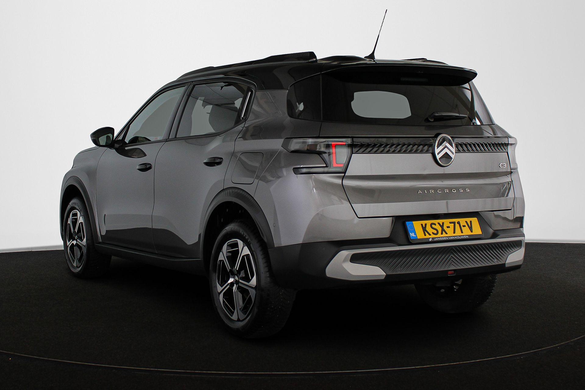 Citroën C3 Aircross 1.2 Hybrid 145pk Max - Afbeelding 4