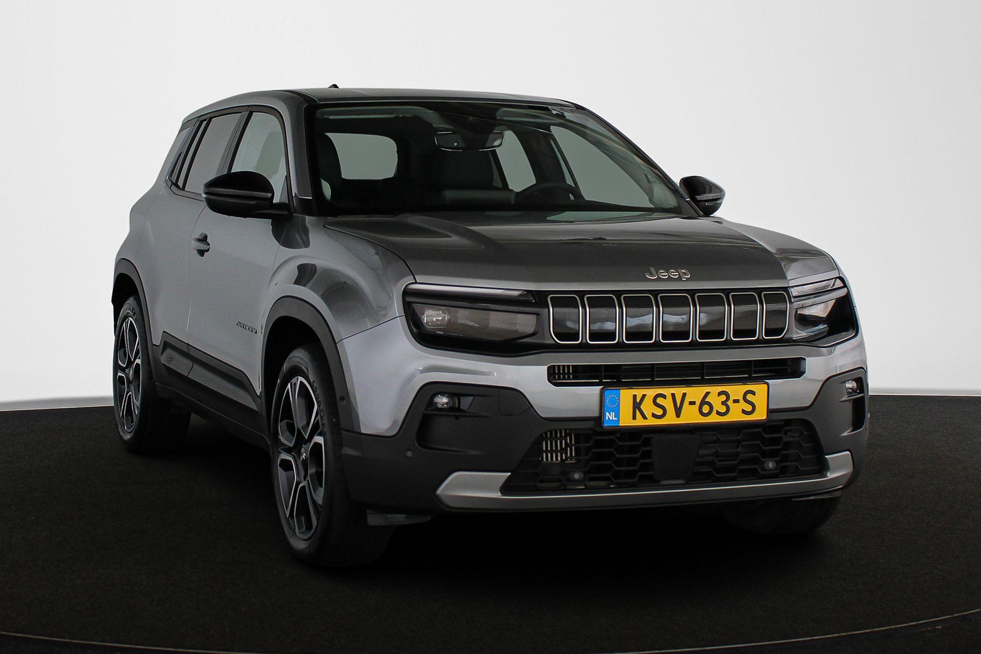 Jeep Avenger 1.2 e-Hybrid Summit - Afbeelding 2