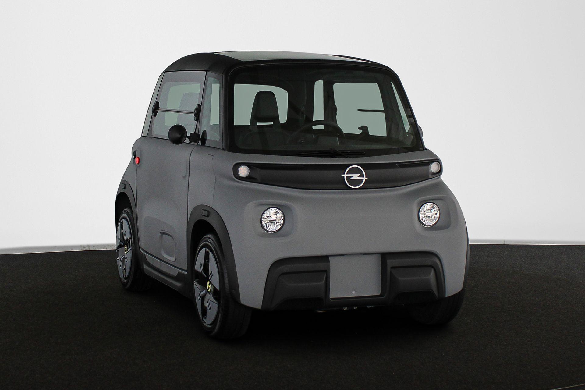 Opel Rocks-e