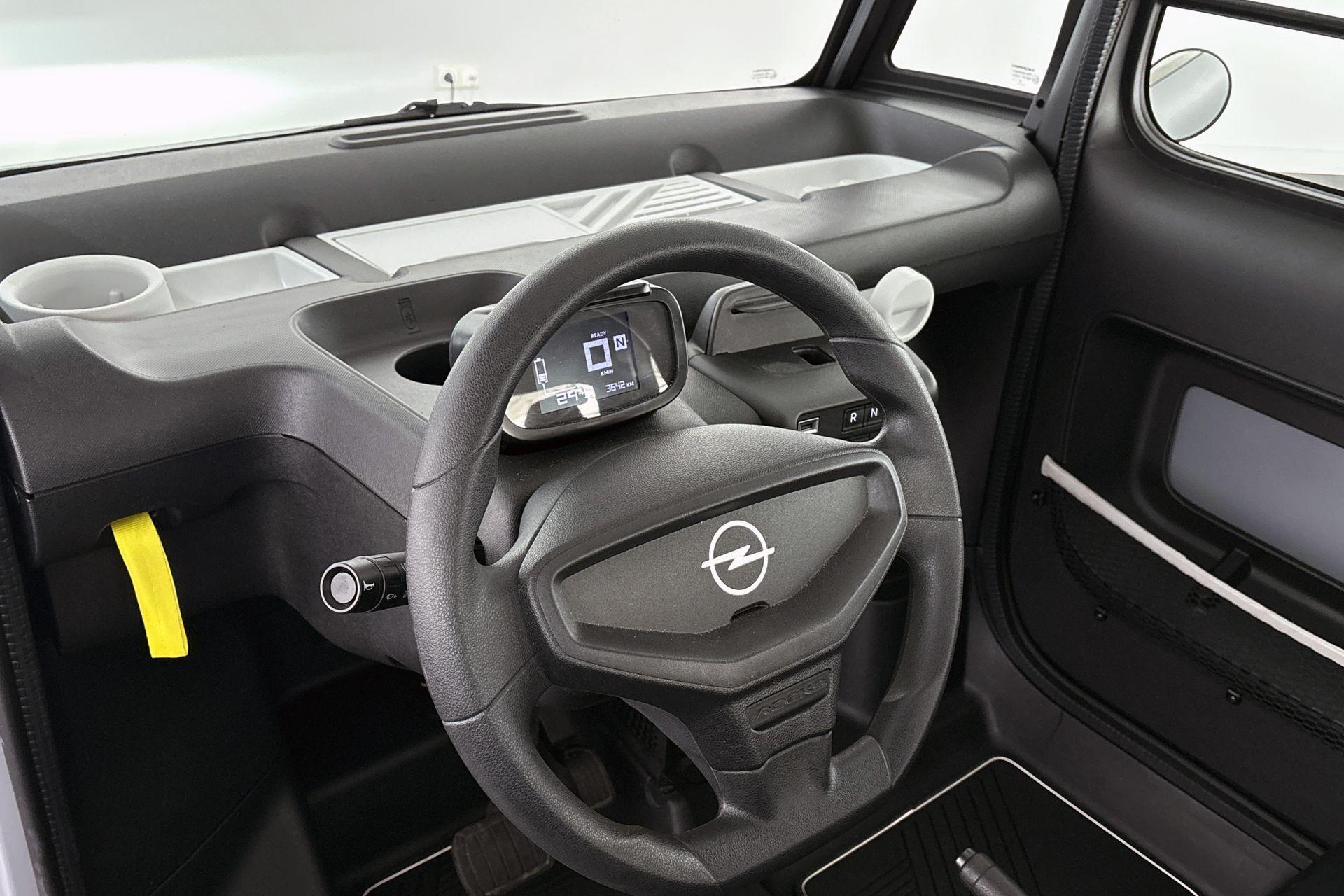 Opel Rocks-e
