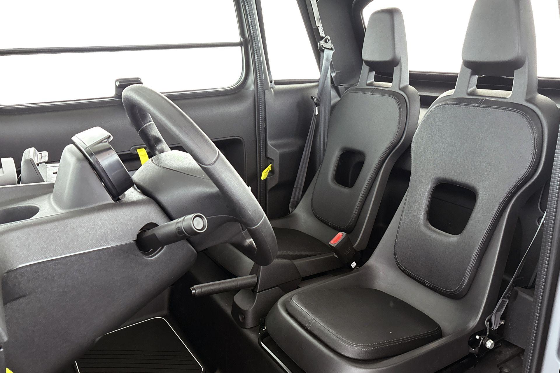 Opel Rocks-e