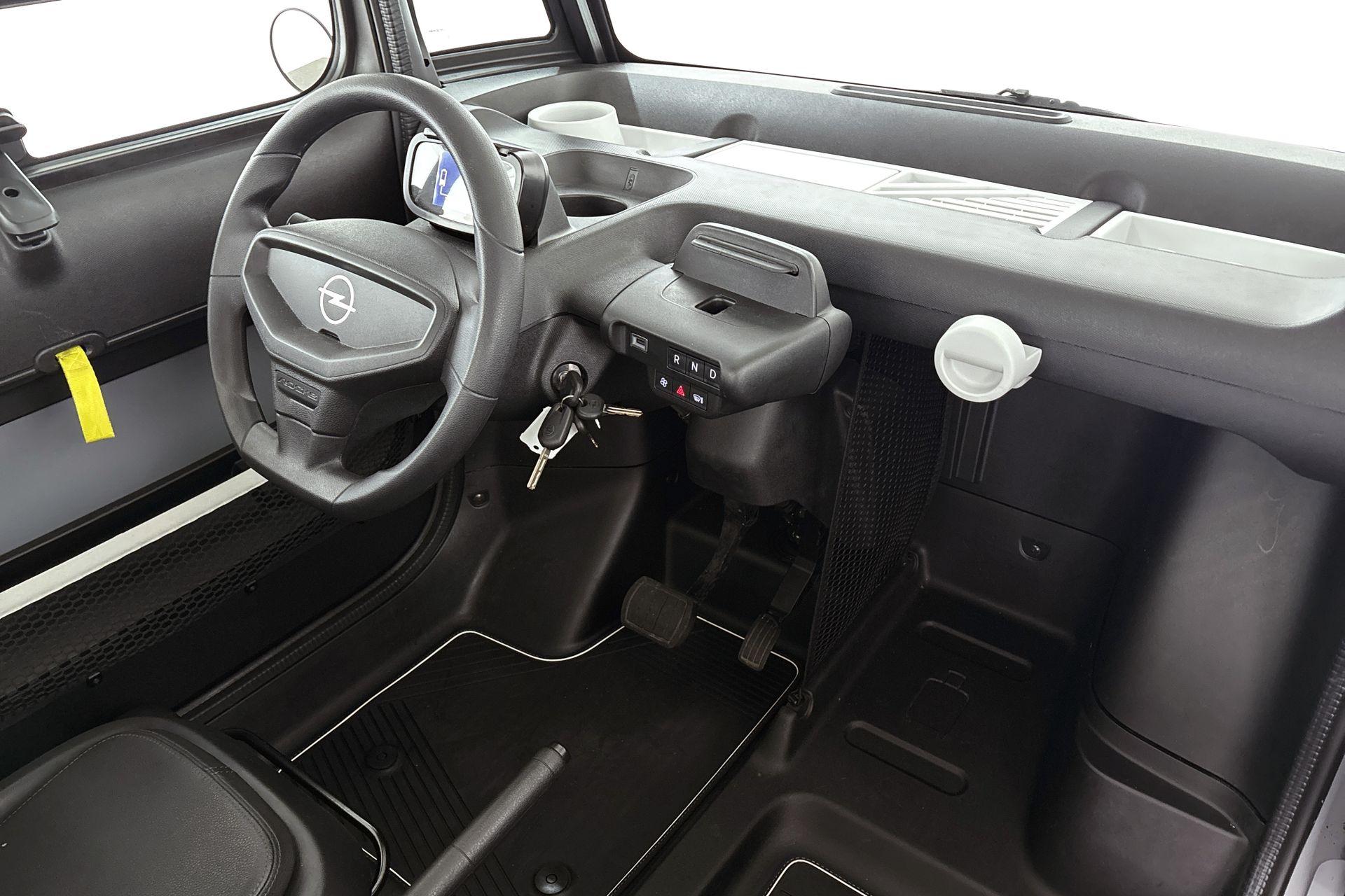 Opel Rocks-e