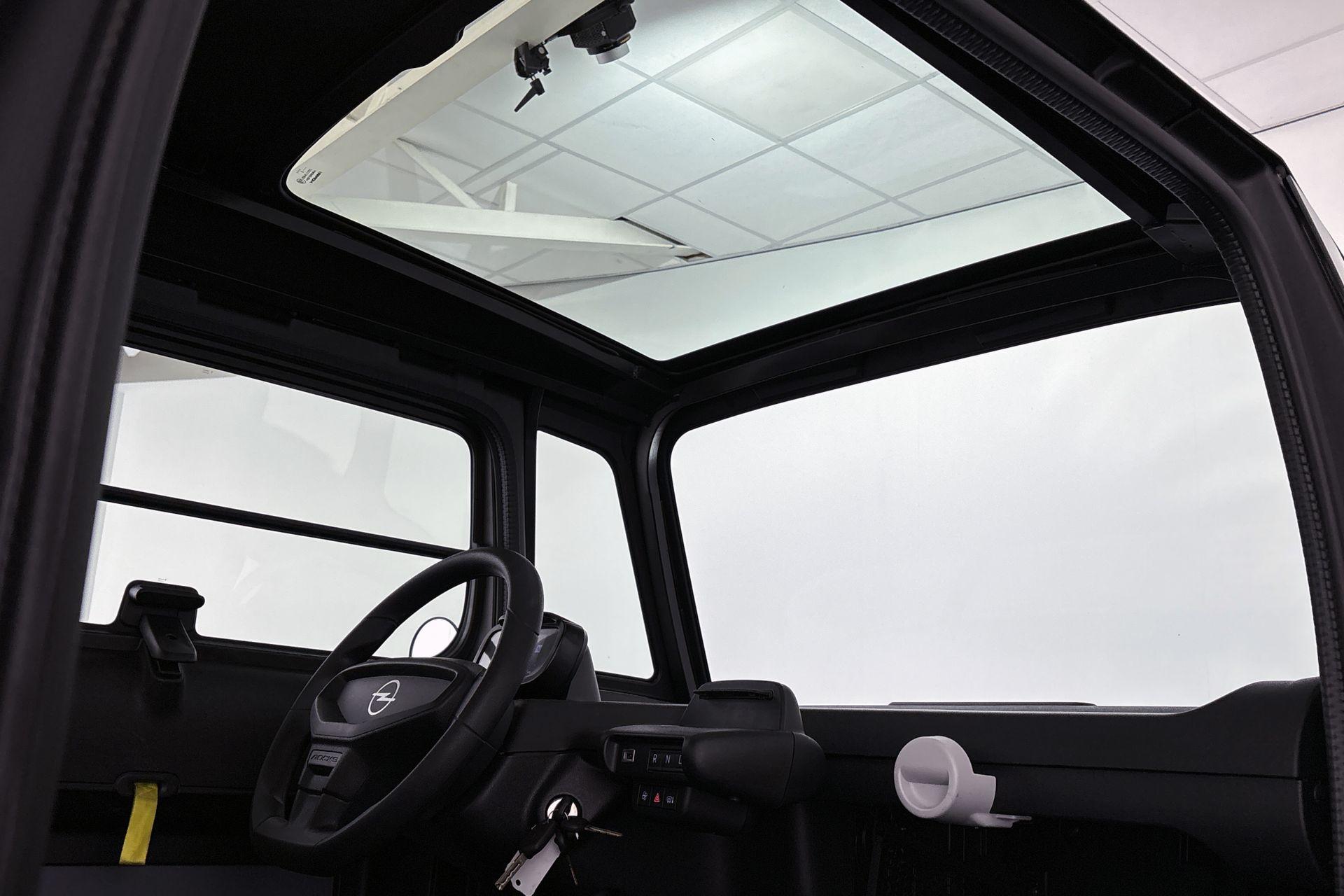 Opel Rocks-e