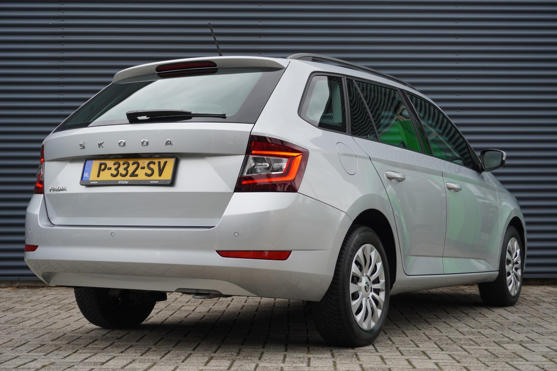 Škoda Fabia Combi 1.0 TSI Ambition - Afbeelding 2