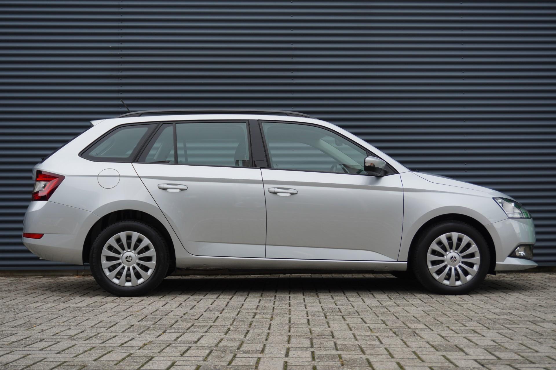 Škoda Fabia Combi 1.0 TSI Ambition - Afbeelding 3