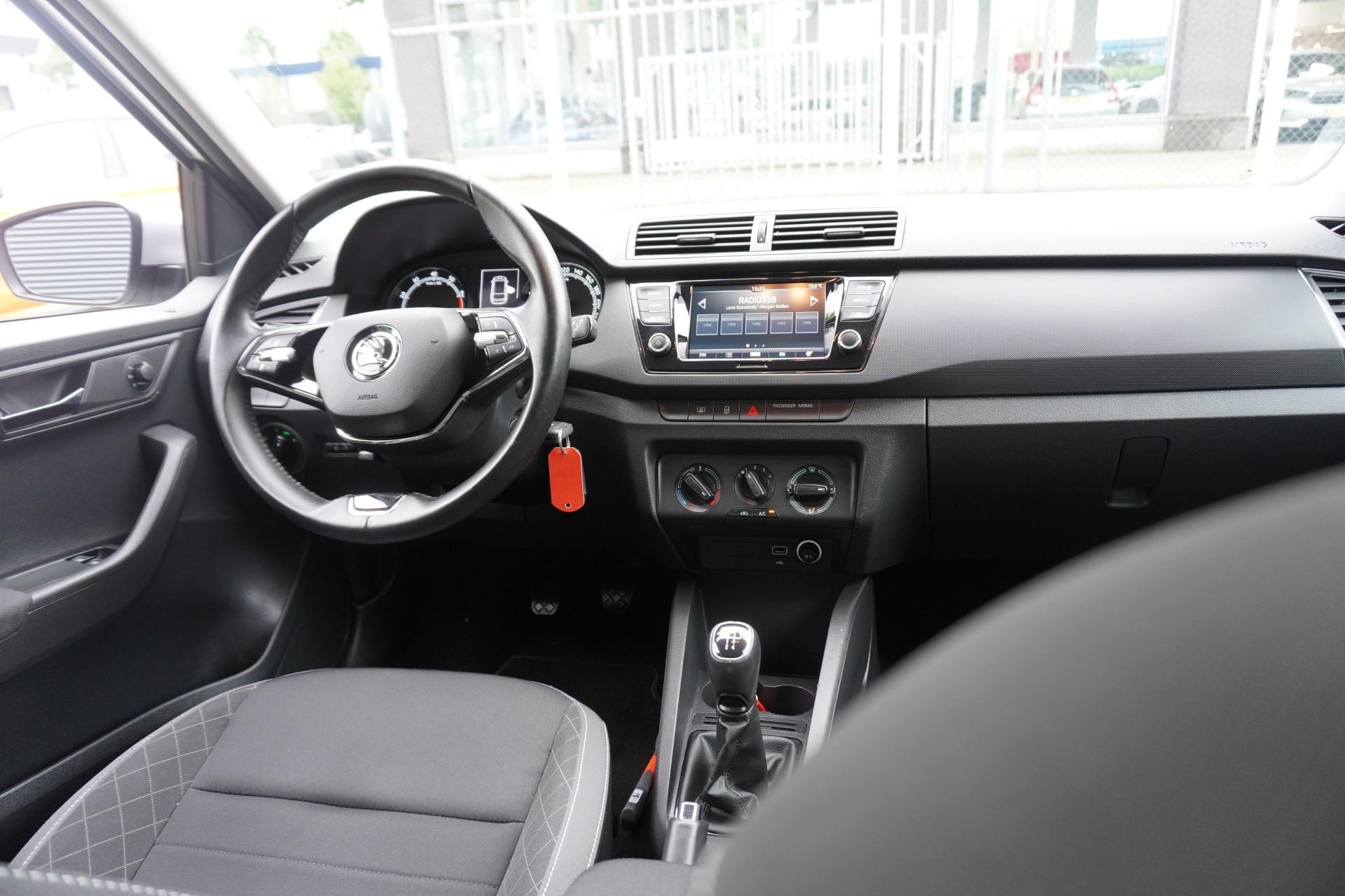 Škoda Fabia Combi 1.0 TSI Ambition - Afbeelding 5