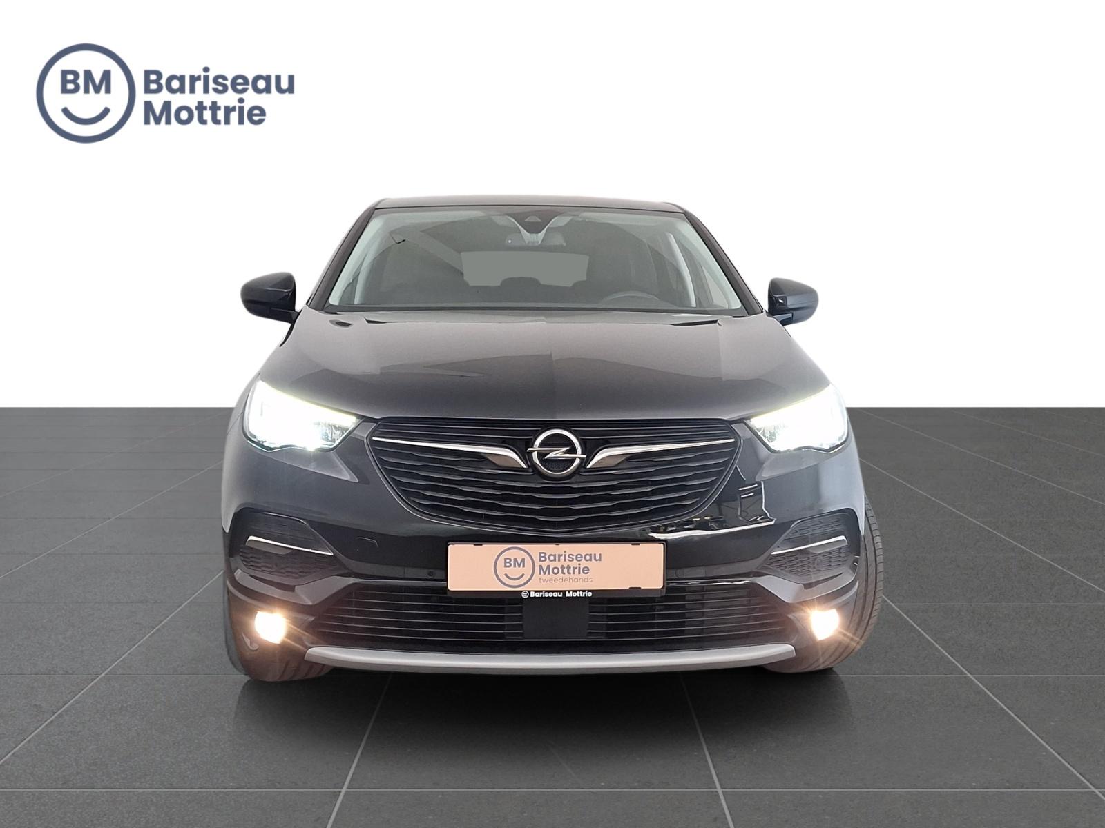 Opel Grandland X ULTIMATE *LEDER*ZETEL EN STUUR VERWARMING EN KOELING*DAB*GPS*CARPLAY* - Image 2