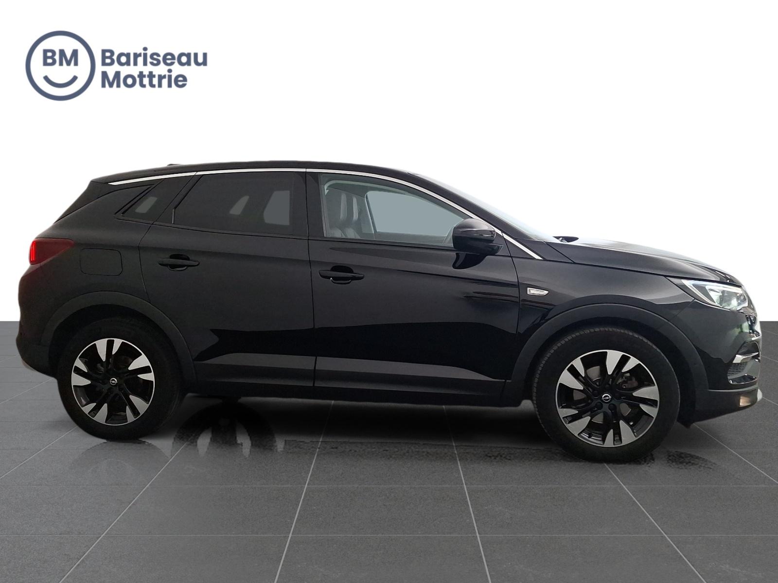 Opel Grandland X ULTIMATE *LEDER*ZETEL EN STUUR VERWARMING EN KOELING*DAB*GPS*CARPLAY* - Image 3