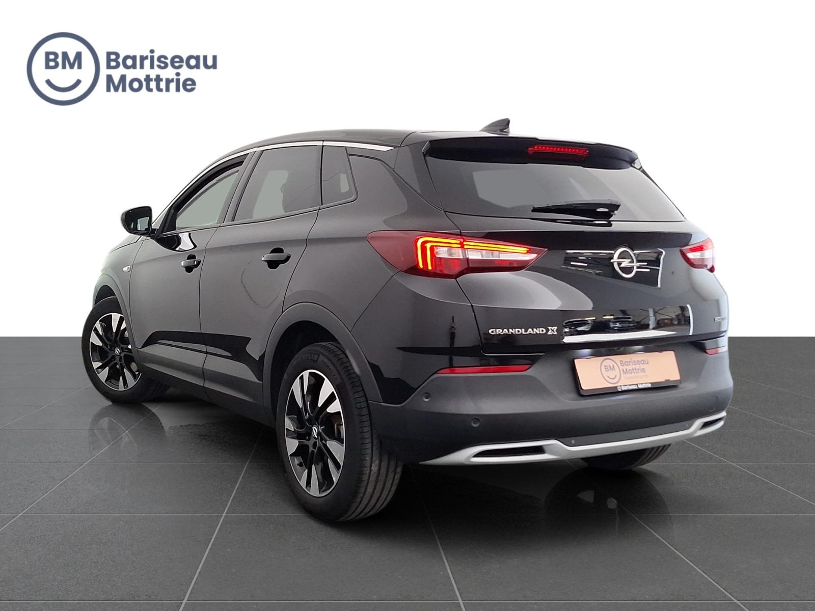 Opel Grandland X ULTIMATE *LEDER*ZETEL EN STUUR VERWARMING EN KOELING*DAB*GPS*CARPLAY* - Image 4