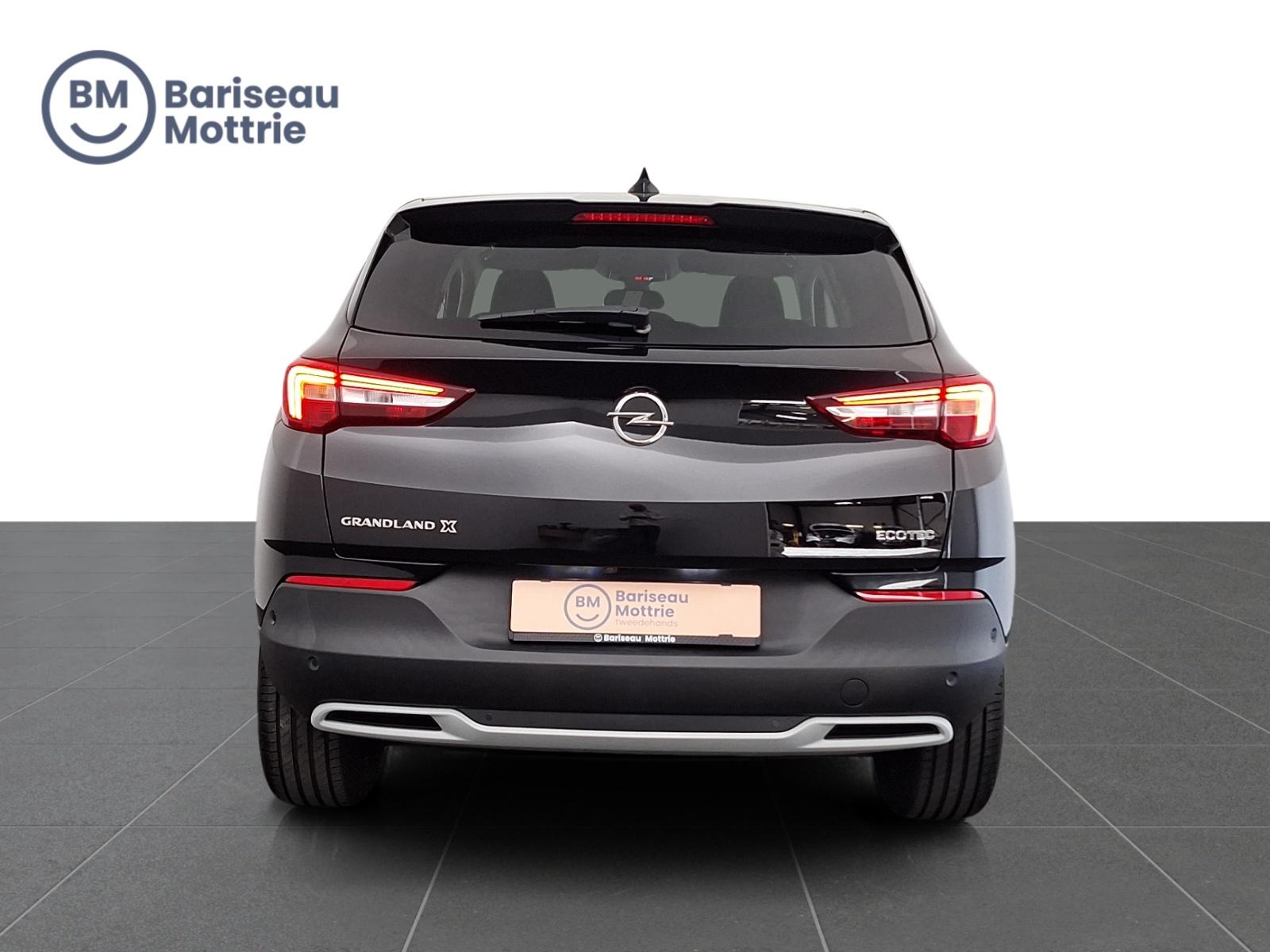 Opel Grandland X ULTIMATE *LEDER*ZETEL EN STUUR VERWARMING EN KOELING*DAB*GPS*CARPLAY* - Image 5