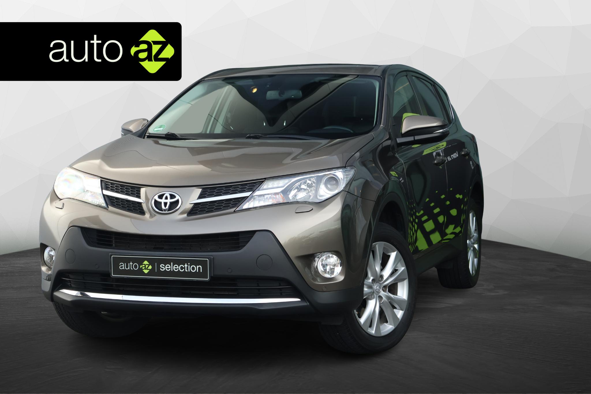 Toyota RAV4 2.0 Executive Business 4WD - Afbeelding 1