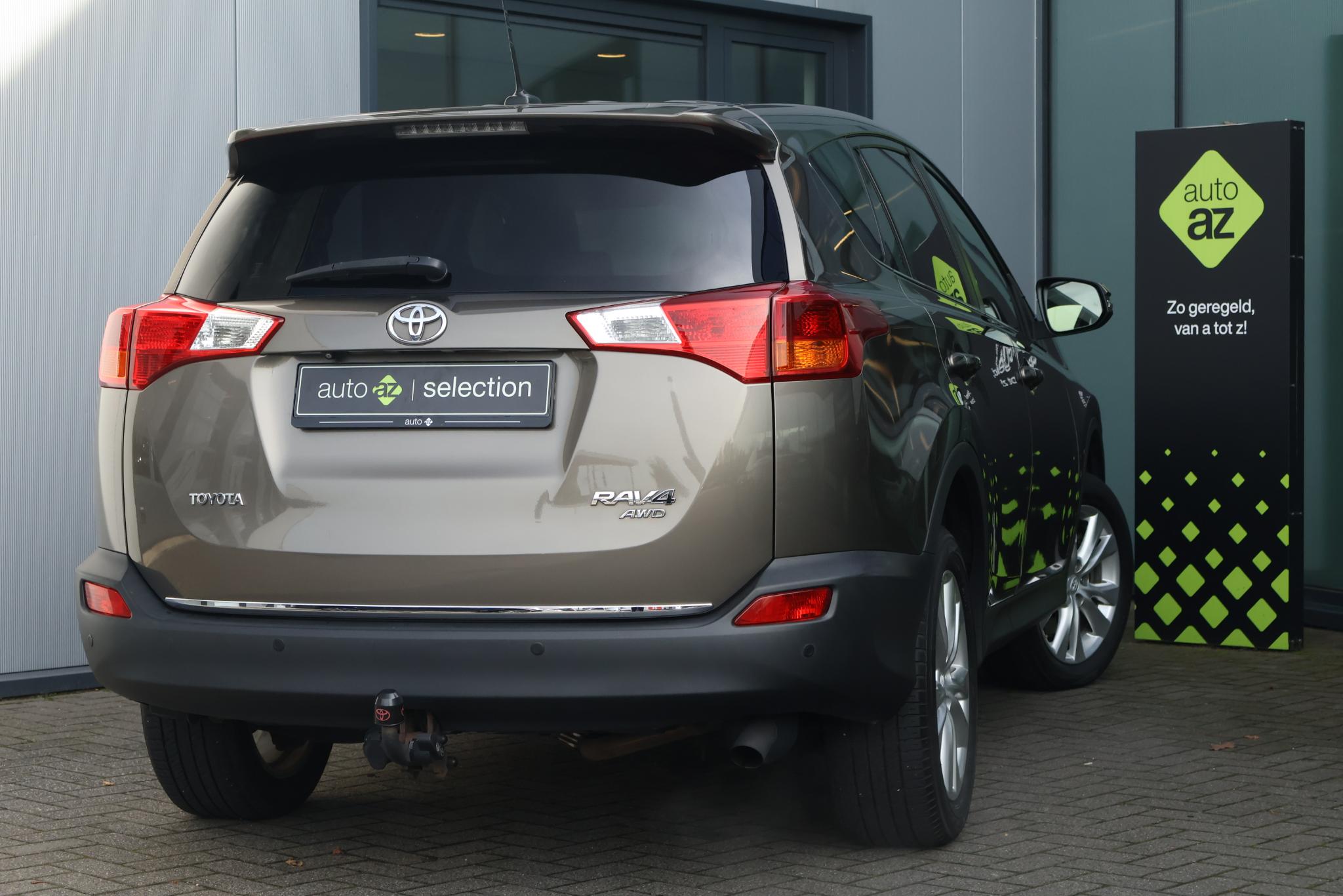 Toyota RAV4 2.0 Executive Business 4WD - Afbeelding 2